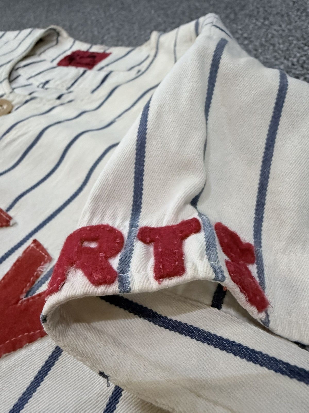 Japanese Brand Vintage Japanese Baseball Jersey Hype Streetwear Bundle Deal Size US M / EU 48-50 / 2 - 9 Thumbnail
