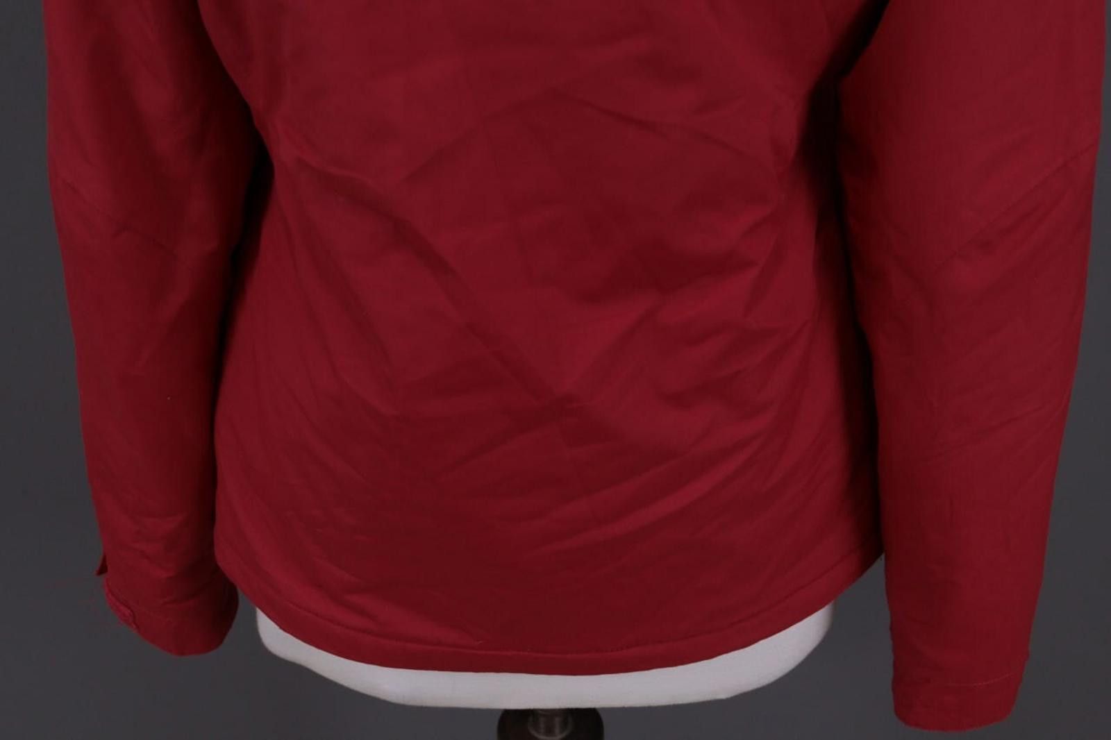 Rossignol Rossignol 5000 Red Ski Hiking Outdoor Jacket Size M Size M / US 6-8 / IT 42-44 - 11 Thumbnail