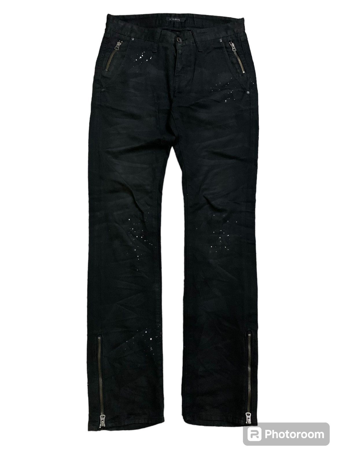 CIVARIZE 💥Final💥Civarize Seditionaries Splatter Pant Size US 31 - 1 Thumbnail