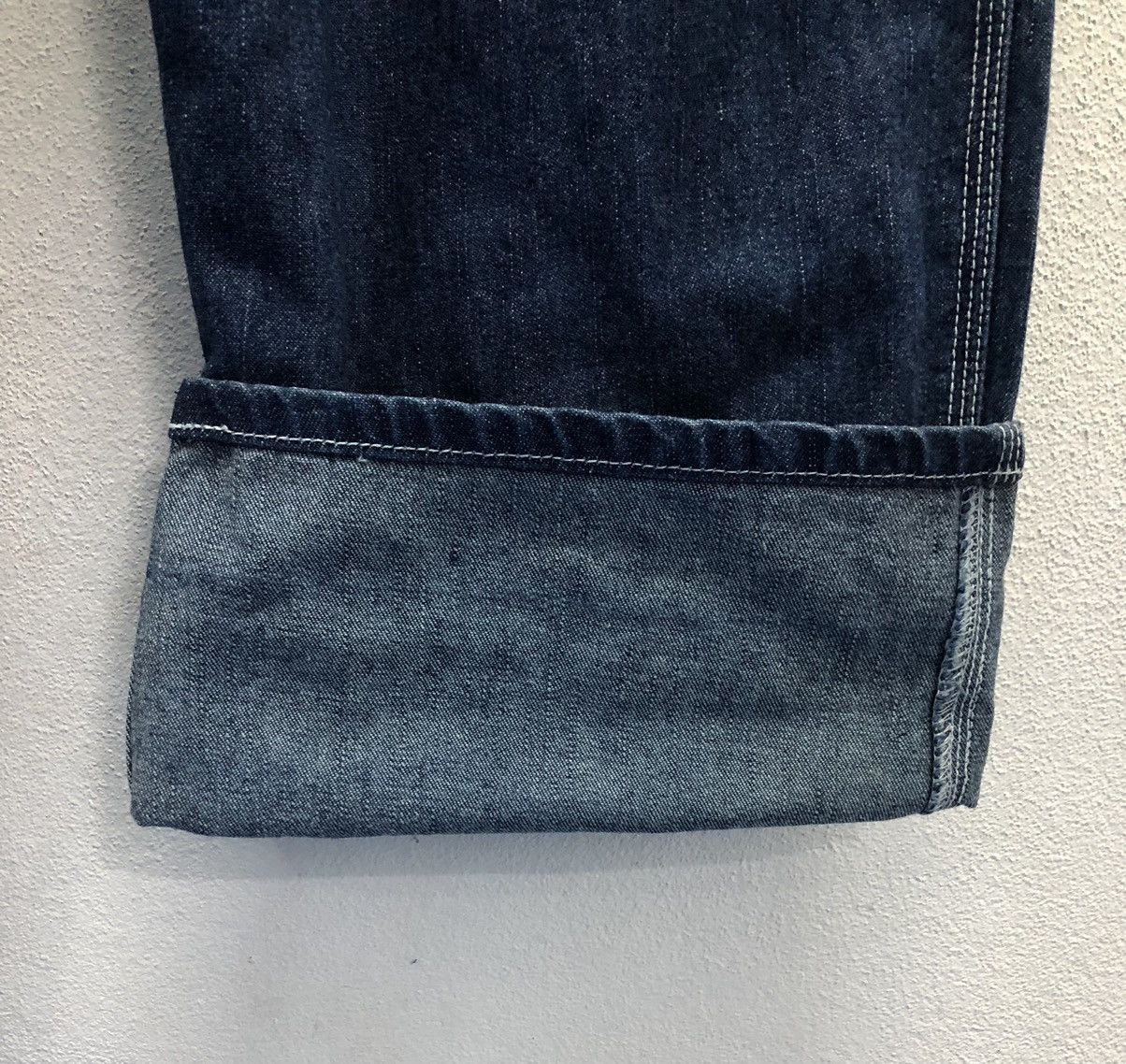 Request Jeans Vintage Request Overalls Size US 35 - 20 Thumbnail