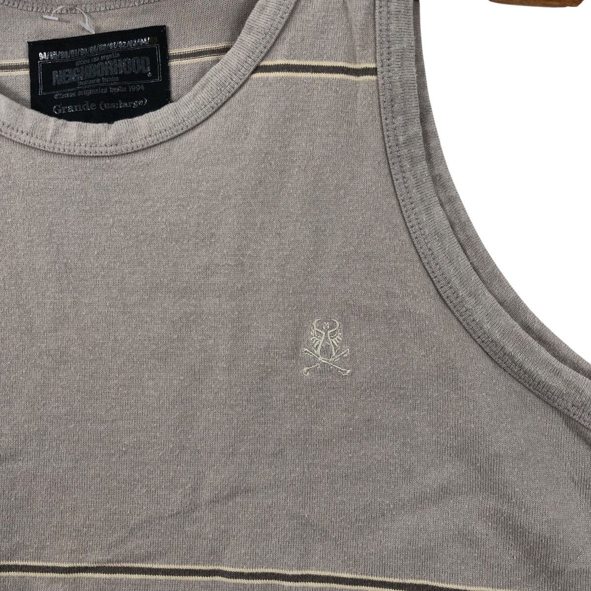 Neighborhood Vintage Og 1994 NEIGHBORHOOD JAPAN Craft With Pride Tank Too Size US S / EU 44-46 / 1 - 3 Thumbnail
