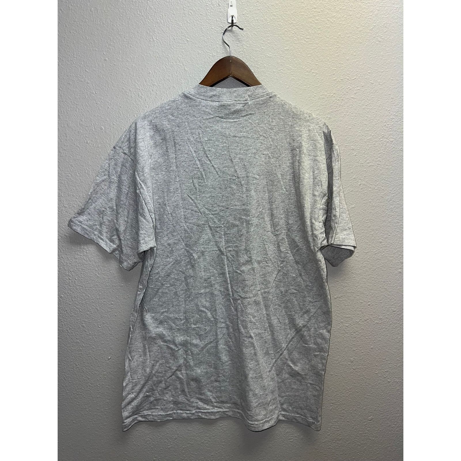 Jerzees Vintage Pinecrest Paramedics Shirt Medic Gray Joke Tee 90s Size US L / EU 52-54 / 3 - 6 Thumbnail