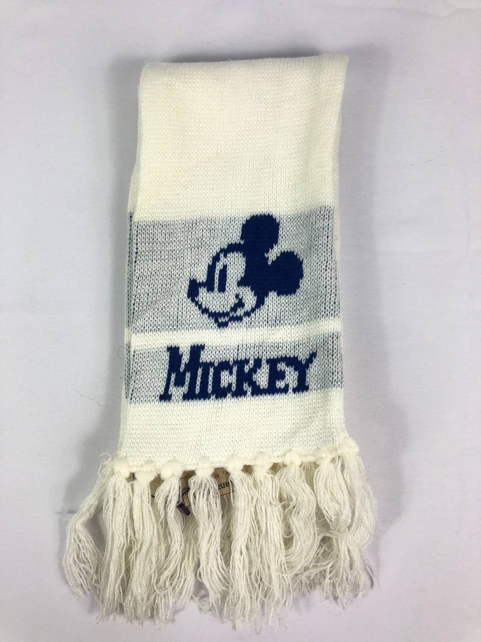 Disney Disney Mickey Mouse Scarf / Muffler / Neckwear FS335 Size ONE SIZE - 7 Thumbnail