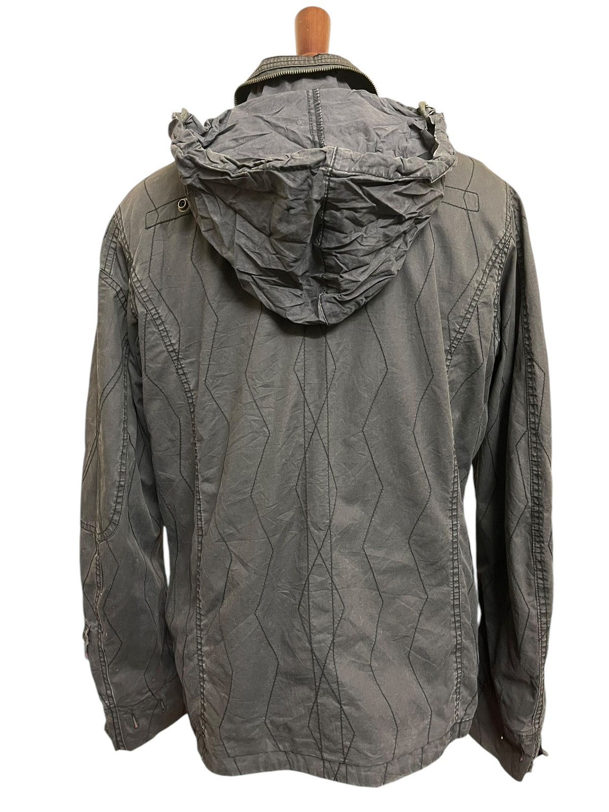 Japanese Brand Japanese Brand 3QR Jacket Size US L / EU 52-54 / 3 - 17 Thumbnail