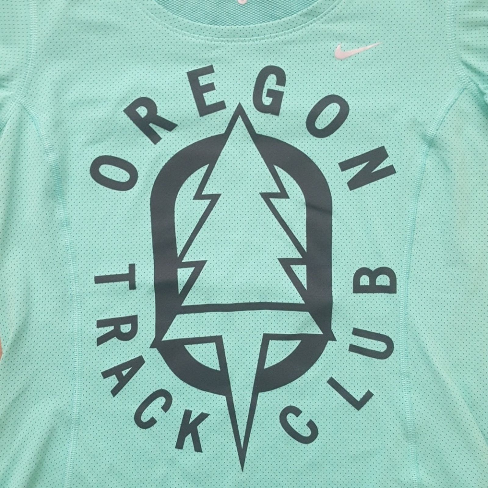 Nike Nike Dri-FIT Super Cute Running Top Size S / US 4 / IT 40 - 3 Thumbnail