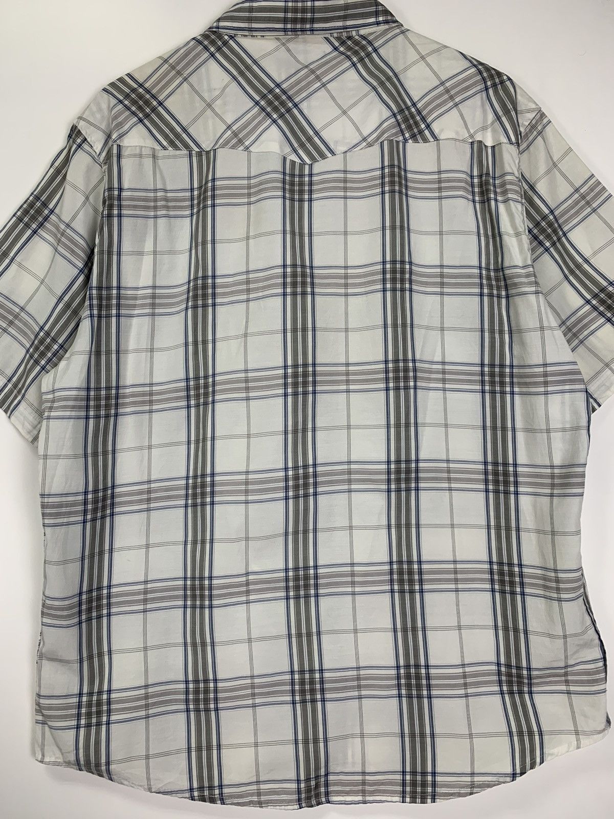 Dickies × Flannel × Vintage Vintage Dickies Western Size US L / EU 52-54 / 3 - 8 Thumbnail