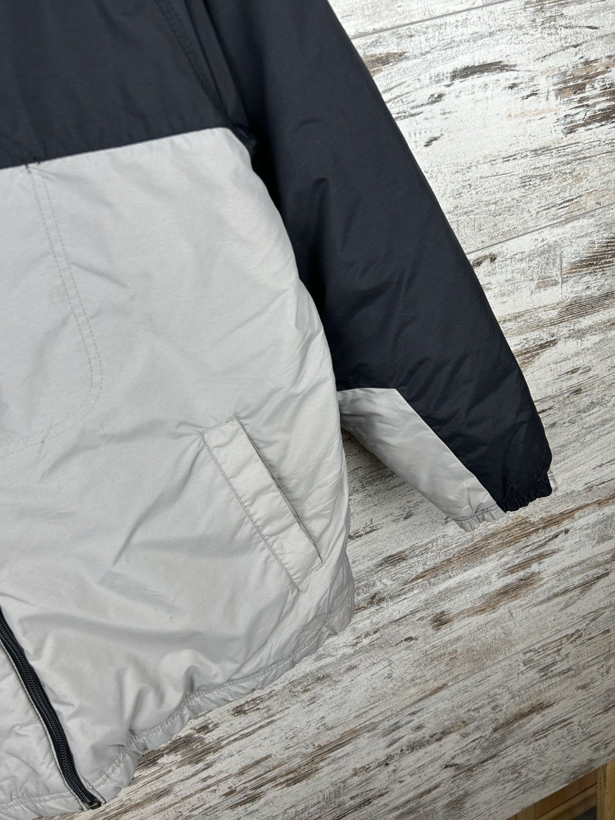 Nike × Vintage Mens Vintage Nike Down Jacket Puffer streetwear y2k rare 90s Size US M / EU 48-50 / 2 - 5 Thumbnail
