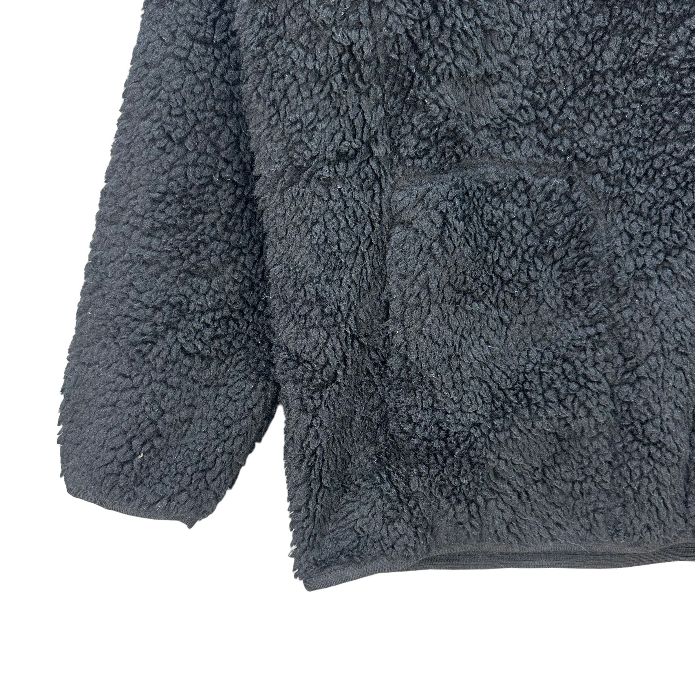 Uniqlo × White Mountaineering UNIQLO X WHITE MOUNTAINEERING DEEP PILE FLEECE #7930-190 Size US M / EU 48-50 / 2 - 4 Thumbnail