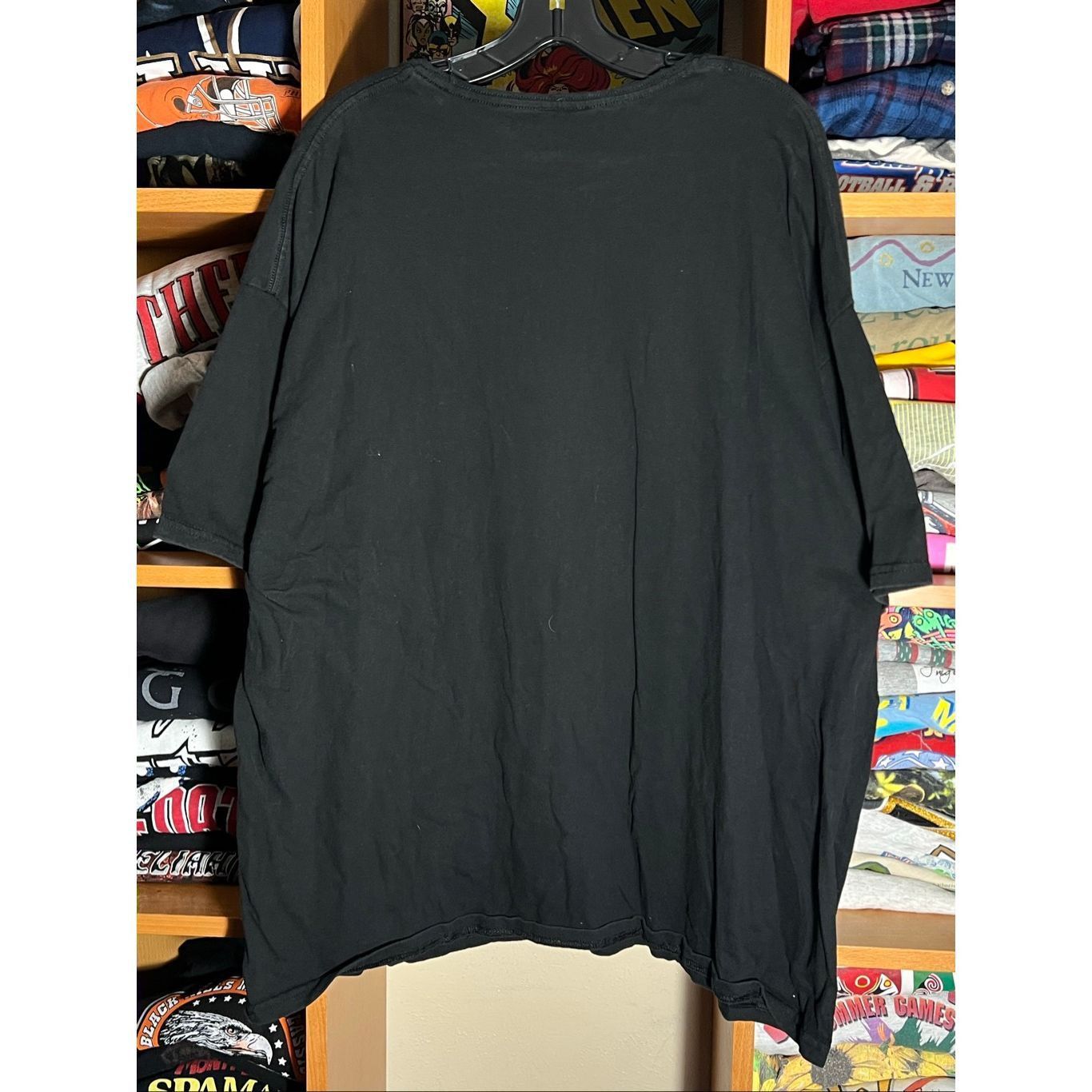 Nirvana Vintage Nirvana Vestibule Circle 2003 Grunge Band Tee Size US XXL / EU 58 / 5 - 4 Thumbnail