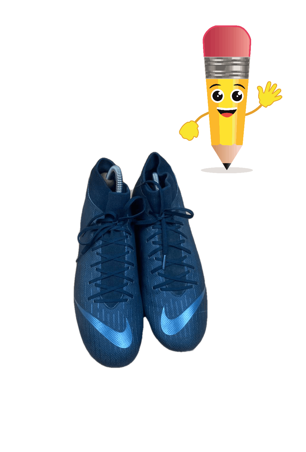 Nike Superfly 6 Academy SG-PRO AH7364-001 US 10