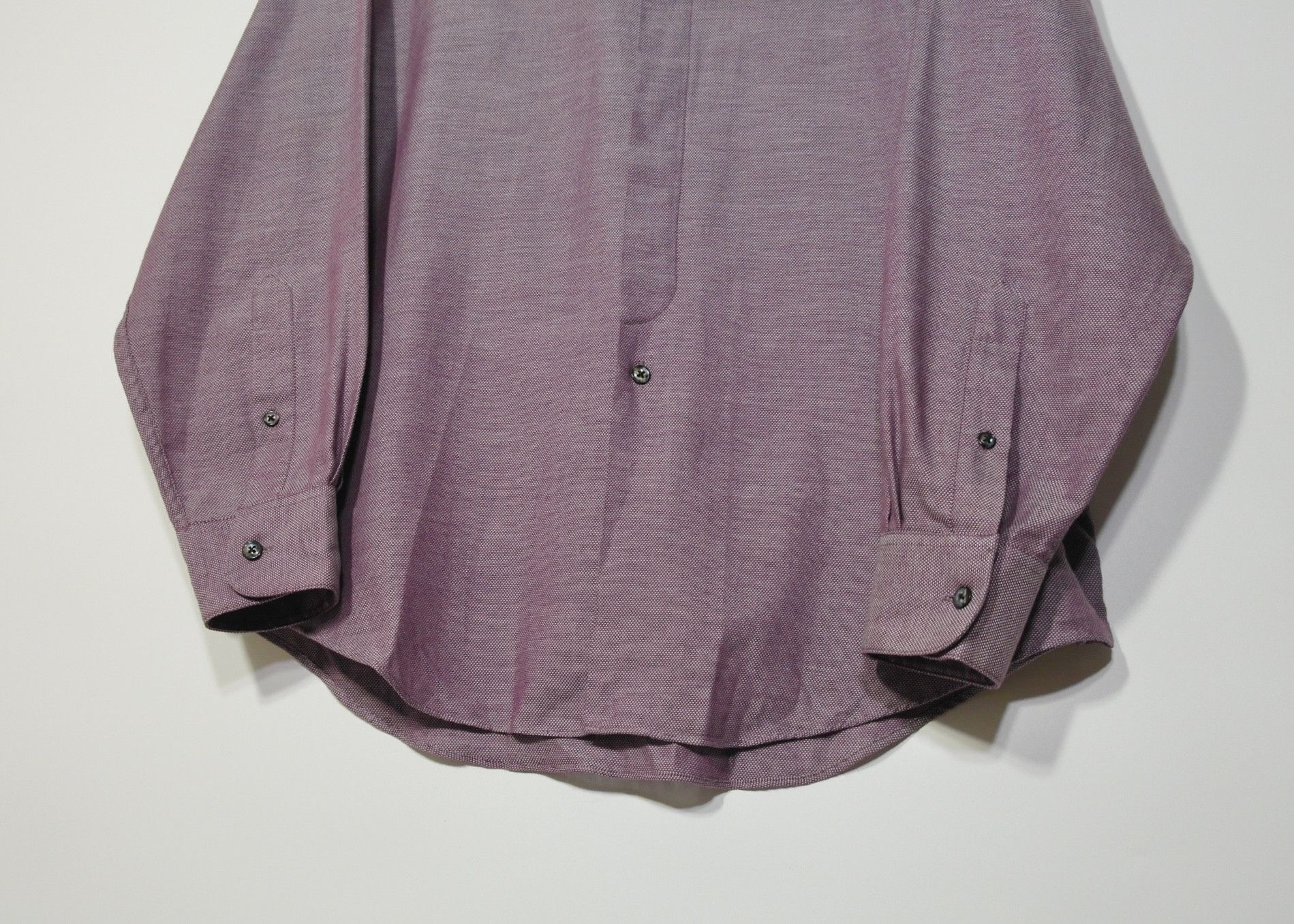 Christian Dior Monsieur Christian Dior Monsieur Mens Shirt Size M Purple Size US M / EU 48-50 / 2 - 4 Thumbnail