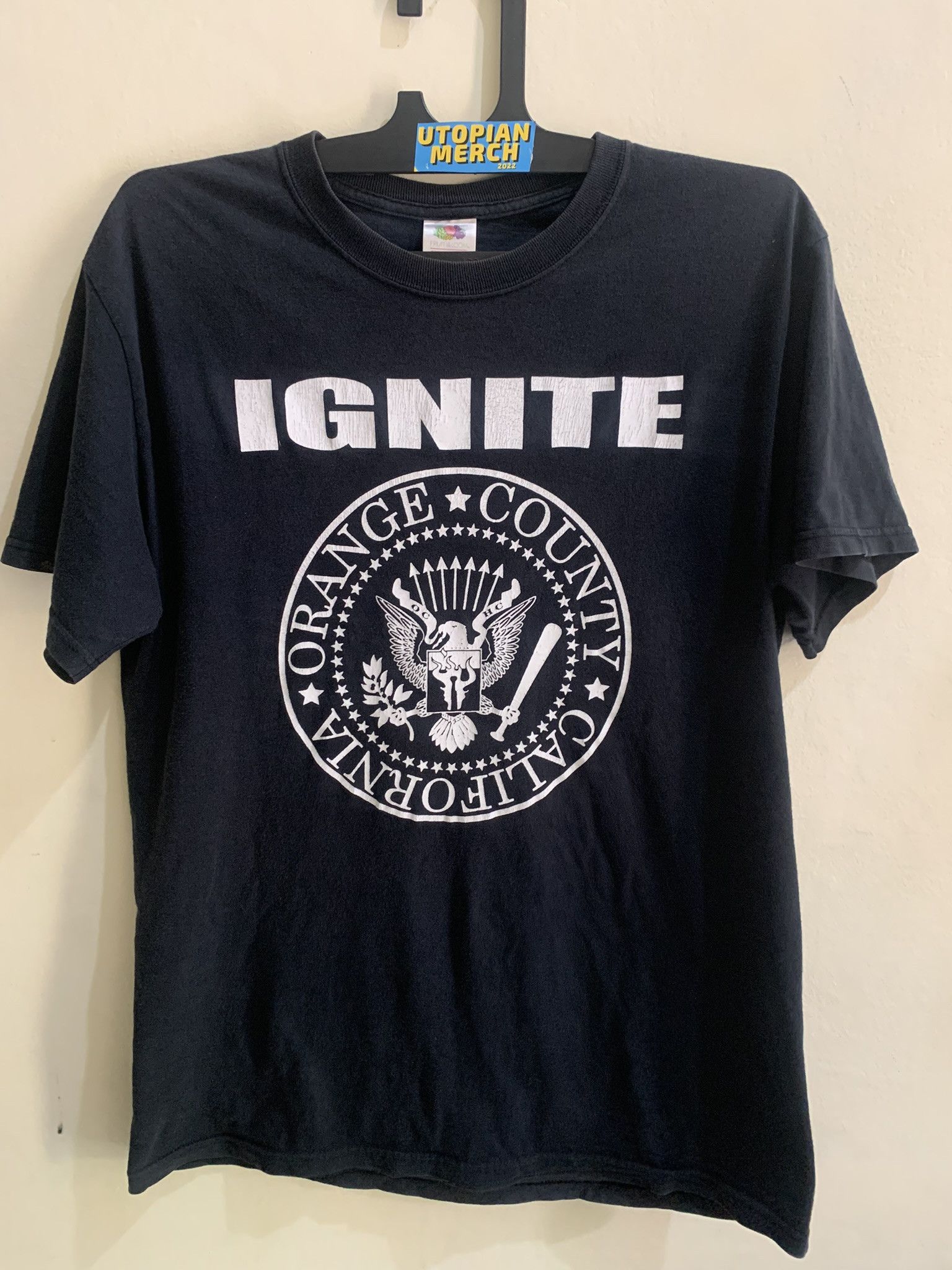 Vintage Ignite Y2k Size US M / EU 48-50 / 2 - 1 Thumbnail