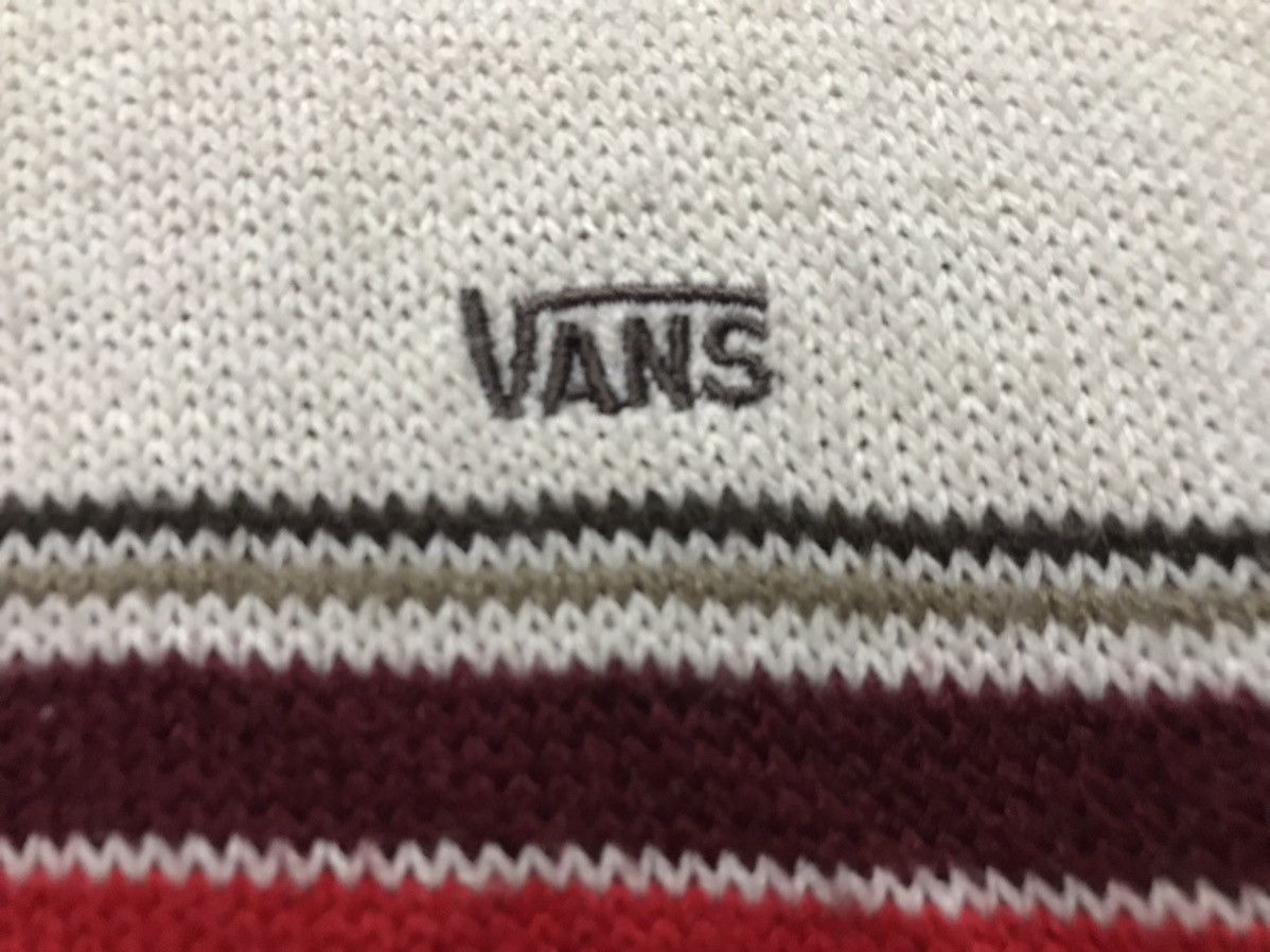 Vans Vans Knitwear Sweaters Size US M / EU 48-50 / 2 - 4 Thumbnail