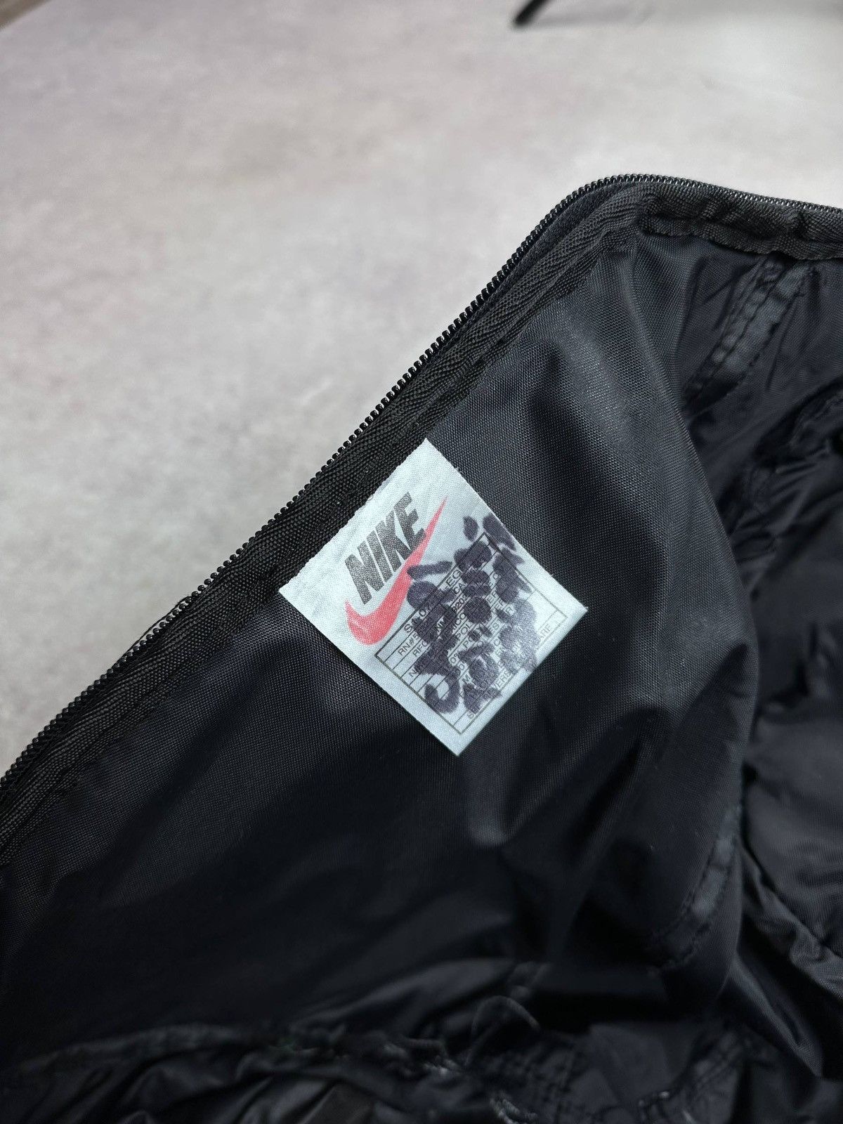Nike Grail! Vintage 00's Nike Air Max Backpack Rare Size ONE SIZE - 7 Thumbnail