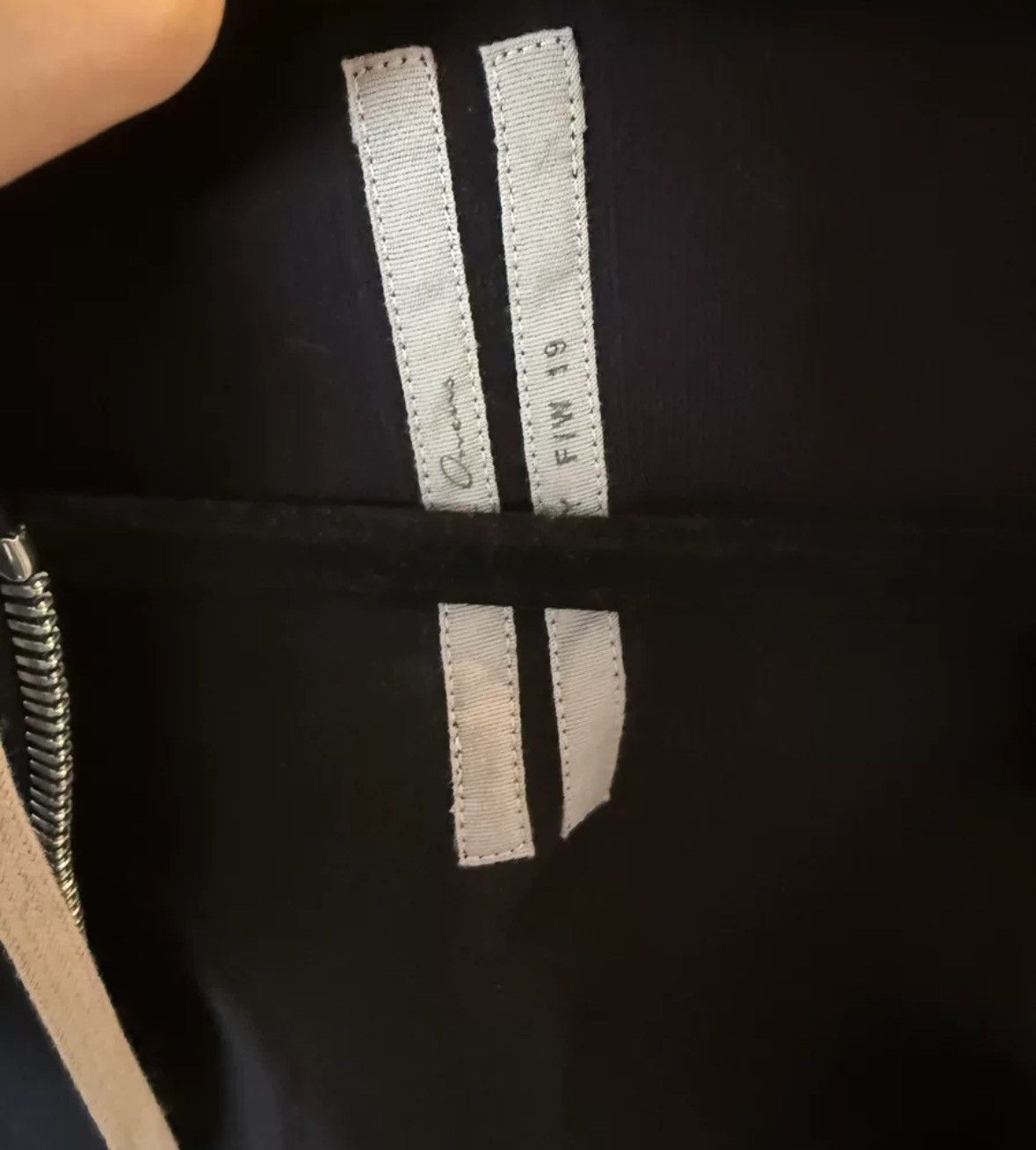 Rick Owens Rick Owens mainline knitted short jacket2412-Nextarrow Size US S / EU 44-46 / 1 - 4 Thumbnail