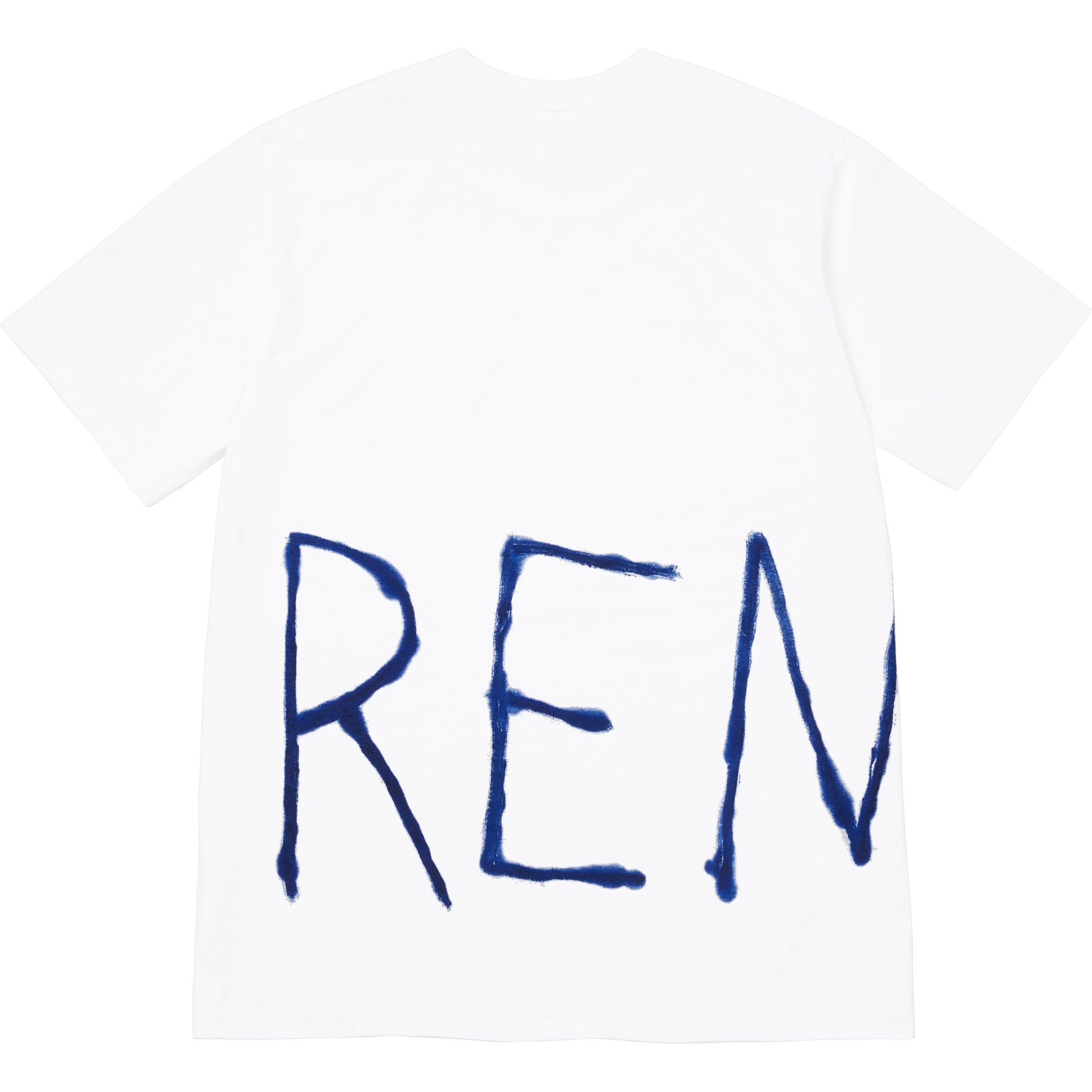 Supreme Supreme Painted Tee Size US M / EU 48-50 / 2 - 2 Thumbnail