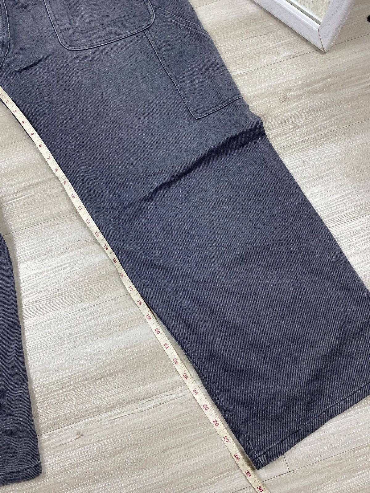Nike × Vintage Early 2000’s Nike Advanced Innovation Team carpenter Pants Size US 36 / EU 52 - 17 Thumbnail