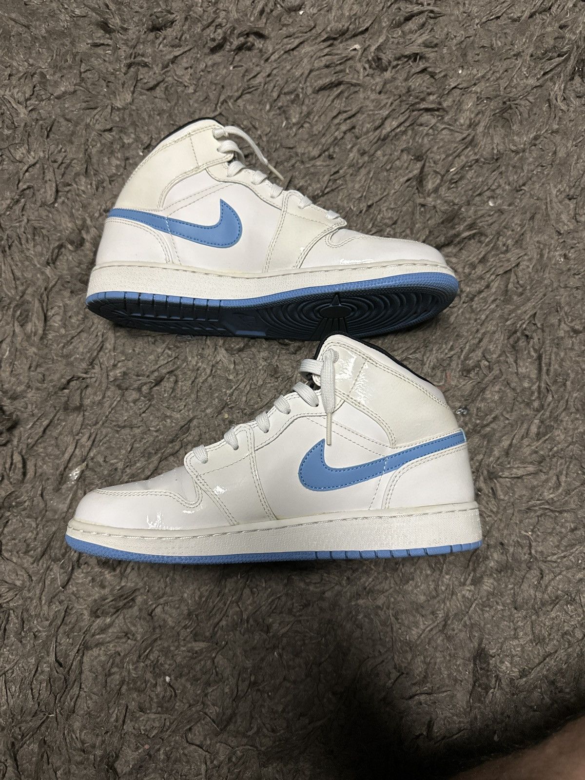 jordan legend blue size 13