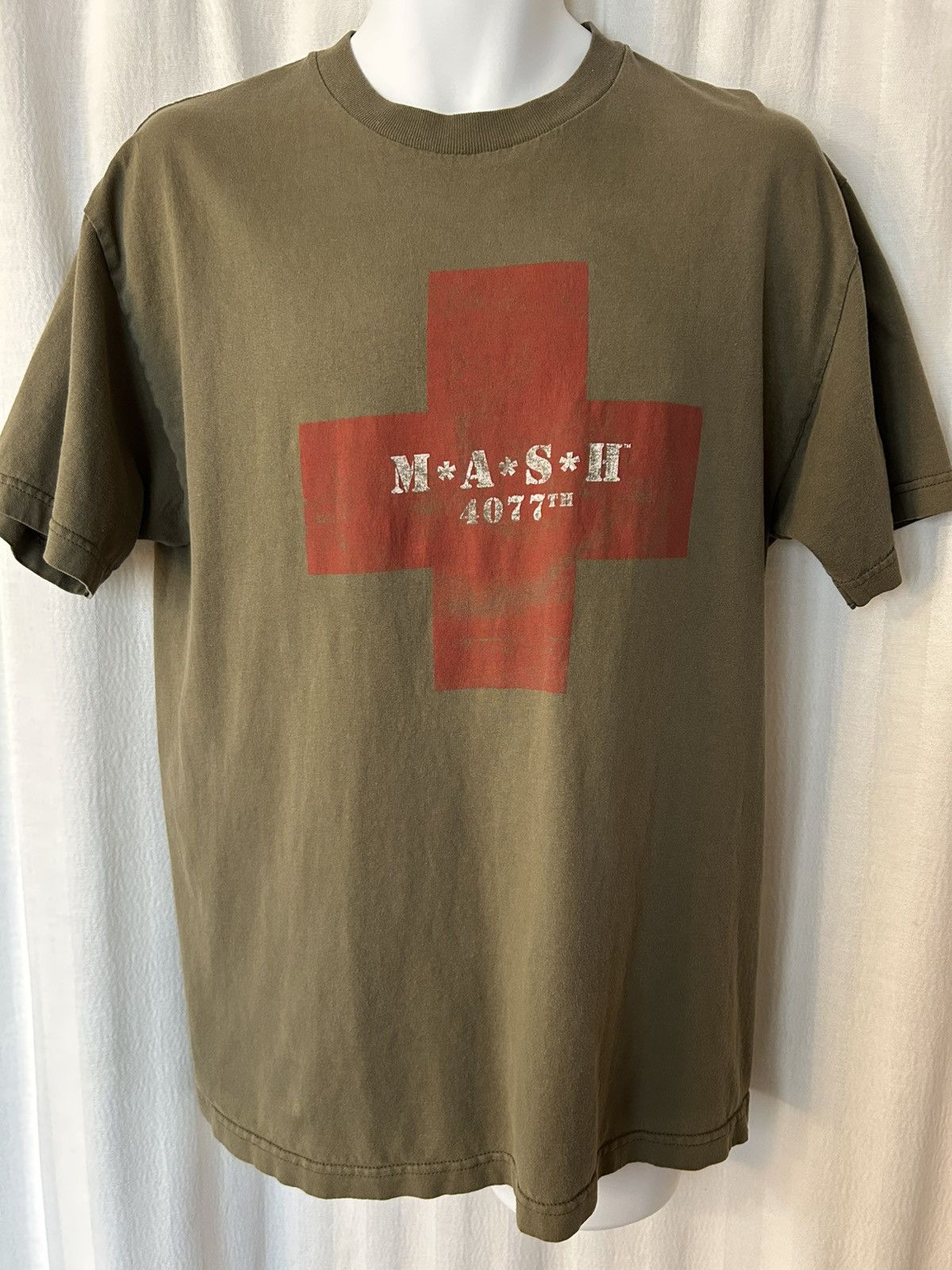 Other Tee: mash 4077th 2006 army large Shirt Size US L / EU 52-54 / 3 - 1 Thumbnail