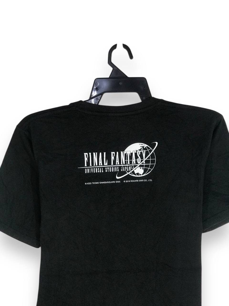 Playstation × Vintage final fantasy characters hero Size US M / EU 48-50 / 2 - 6 Thumbnail