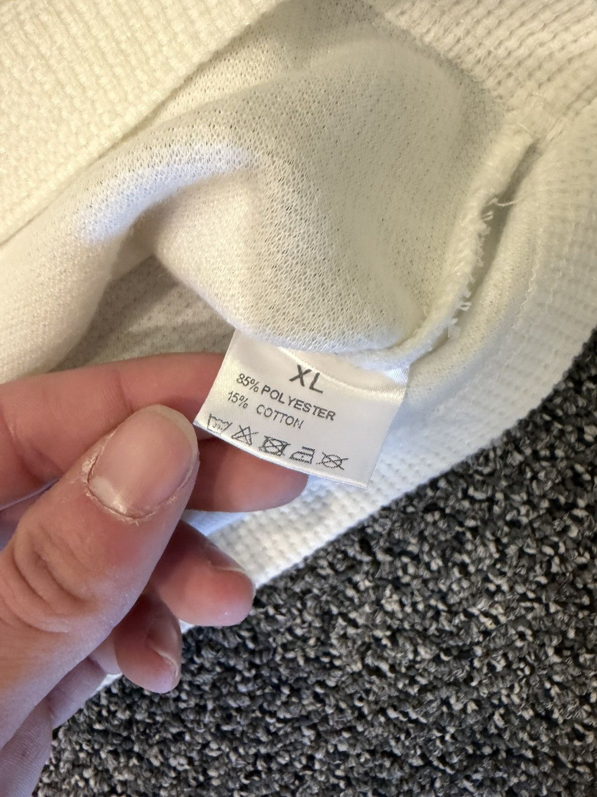 Vale Vale Exoskeleton Thermal Size US XL / EU 56 / 4 - 4 Thumbnail