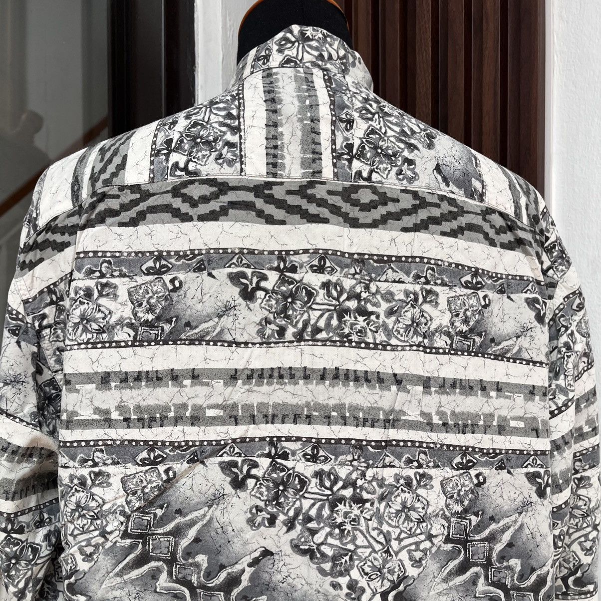 Gianni Valentino × Valentino 90s Italian Designers Gianni Valentino Button Ups Shirt Size US L / EU 52-54 / 3 - 4 Thumbnail