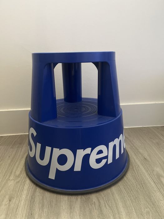 Supreme Supreme Wedo Step Stool | Grailed