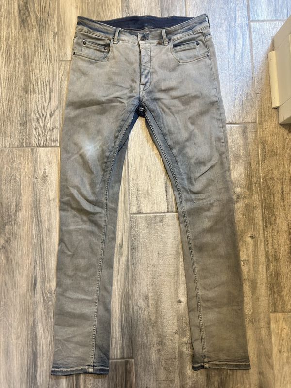 Detroit Cut Hustler Blue