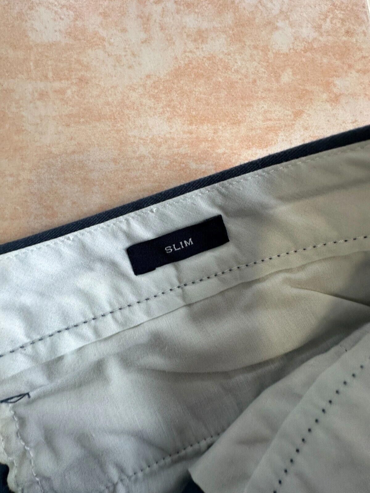 J.Crew J. Crew Flex Blue Pants Slim Men size 33 x 32 Size US 33 - 5 Thumbnail