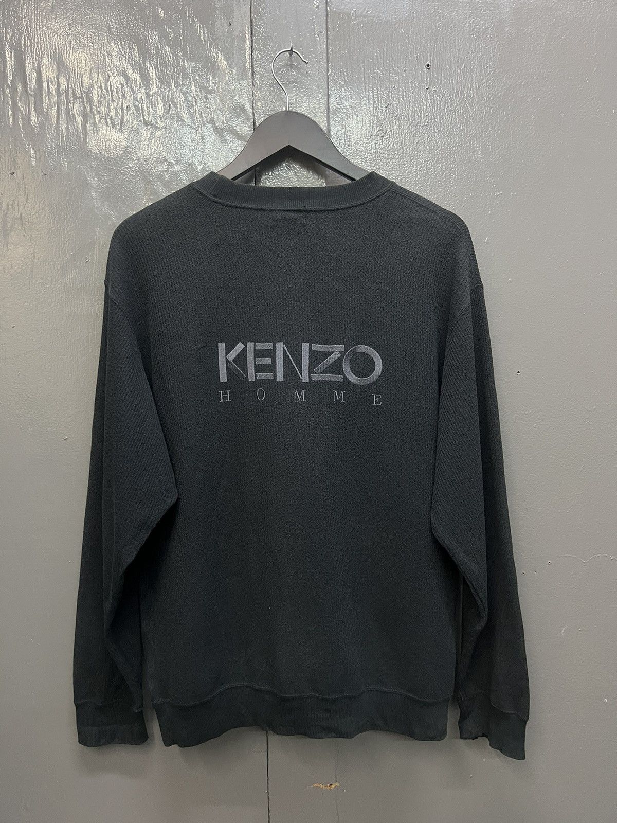 Kenzo Kenzo Homme Sweatshirt Size US M / EU 48-50 / 2 - 1 Thumbnail