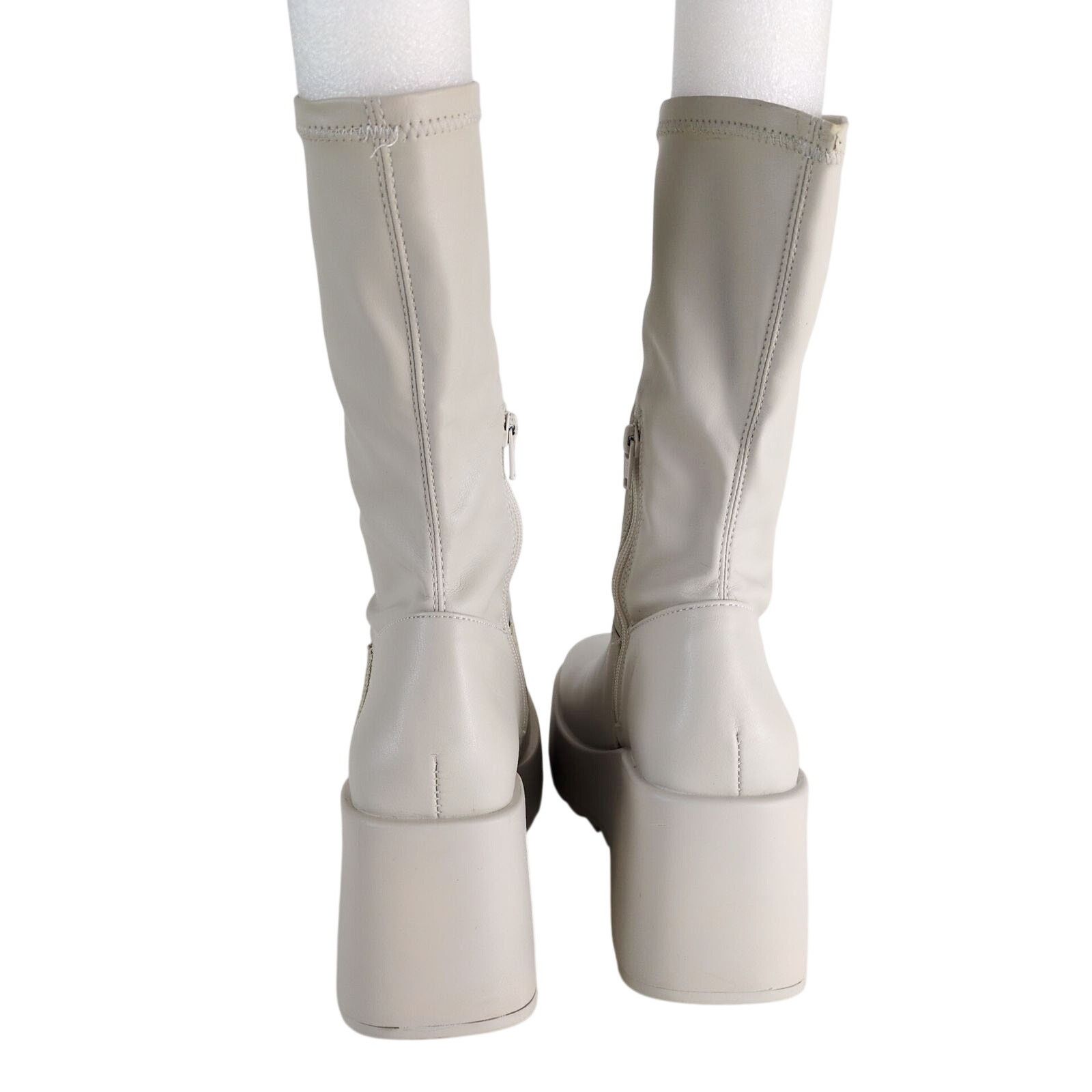 Steve Madden Steve Madden Proceed Mid-Calf Platform Boots Women's 9.5 Size US 9.5 / IT 39.5 - 5 Thumbnail