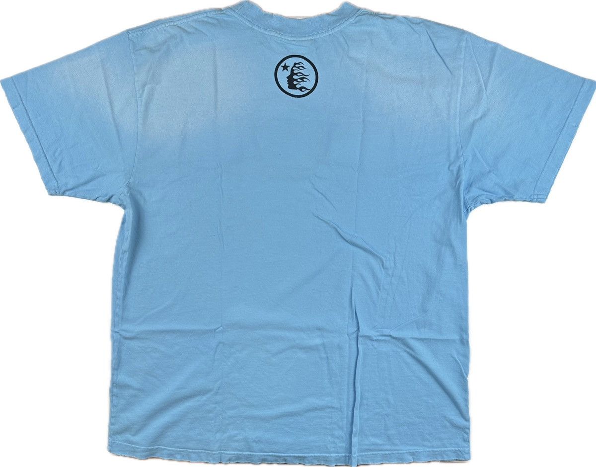 HELLSTAR Hellstar Studios Box Logo T-shirt Size US XXL / EU 58 / 5 - 3 Thumbnail