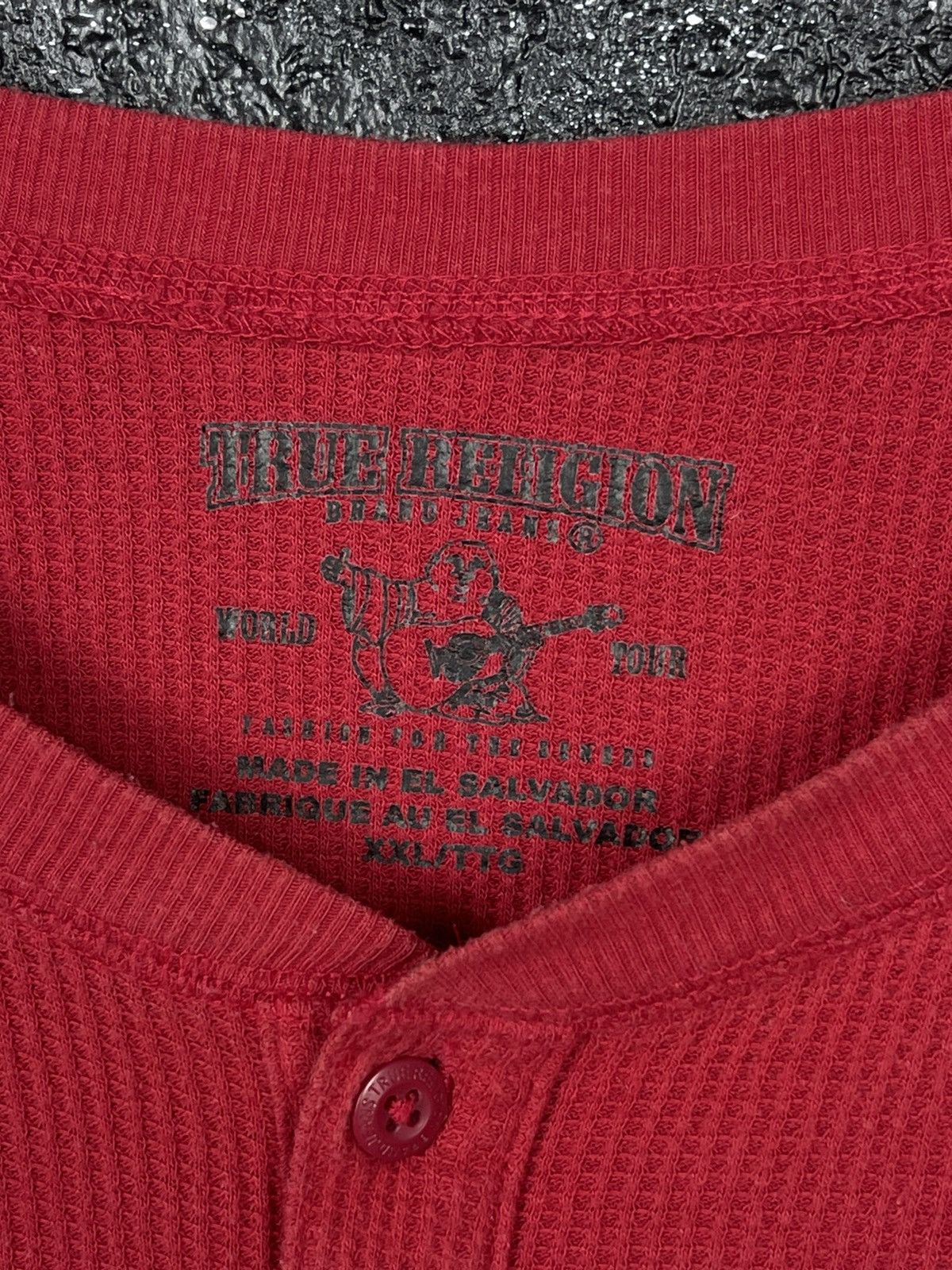 True Religion True Religion Longsleeve Mens Size XXL Size US XXL / EU 58 / 5 - 7 Thumbnail