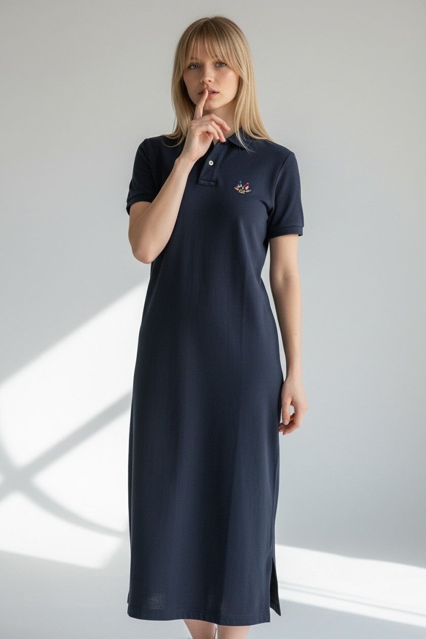Ralph Lauren Ralph Lauren Polo Womens Dress (169) Size XS / US 0-2 / IT 36-38 - 1 Thumbnail
