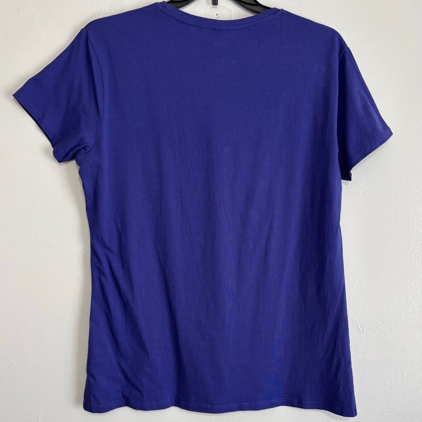 Other Spreadshirt Purple Queens Are Born in July Graphic Tee XXL Size XXL / US 16-18 / IT 52-54 - 2 Thumbnail