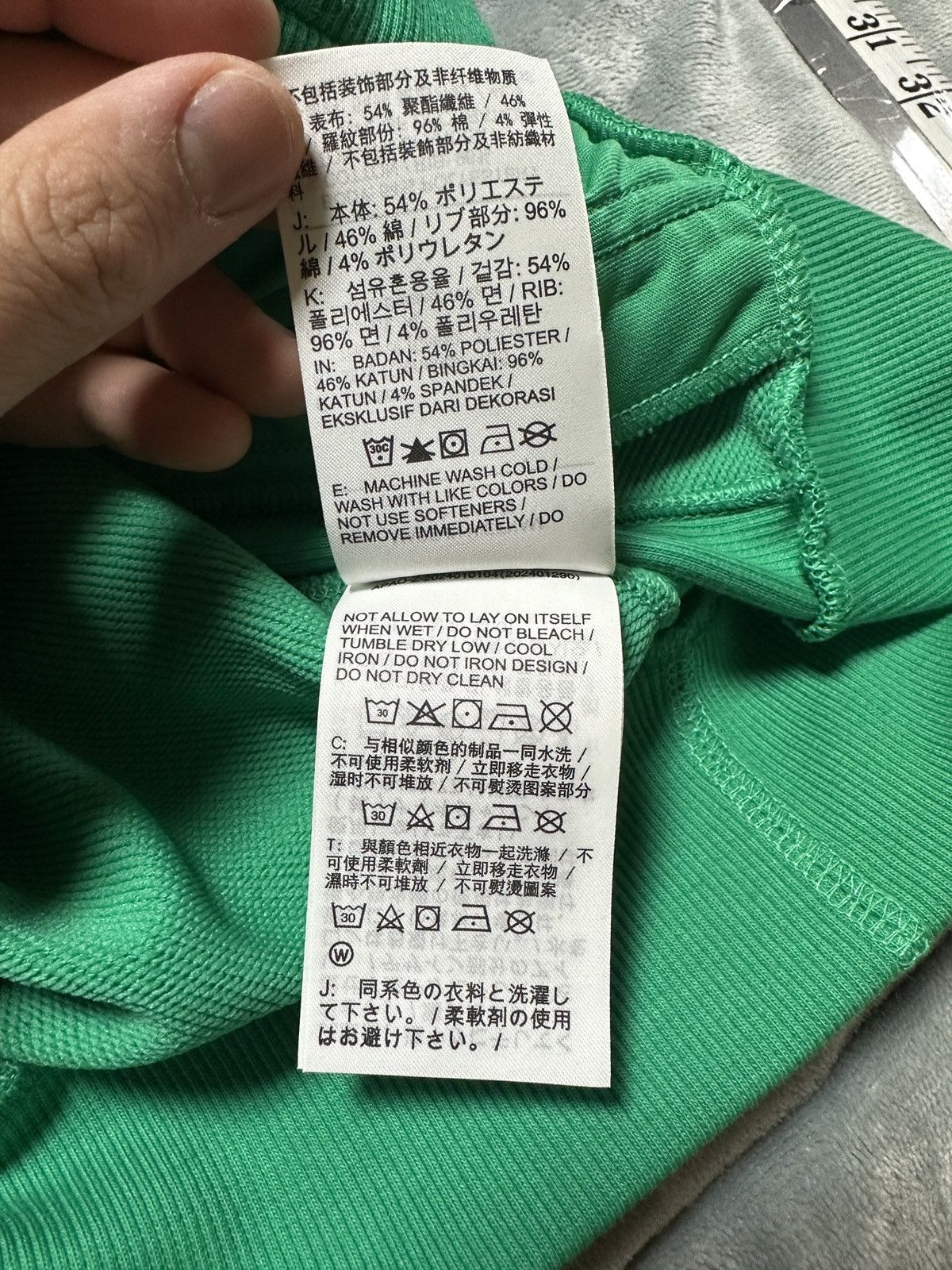 Nike NEW Men’s Nike Giannis Standard Issue 1/4 Zip Basketball Top Size US XL / EU 56 / 4 - 21 Thumbnail