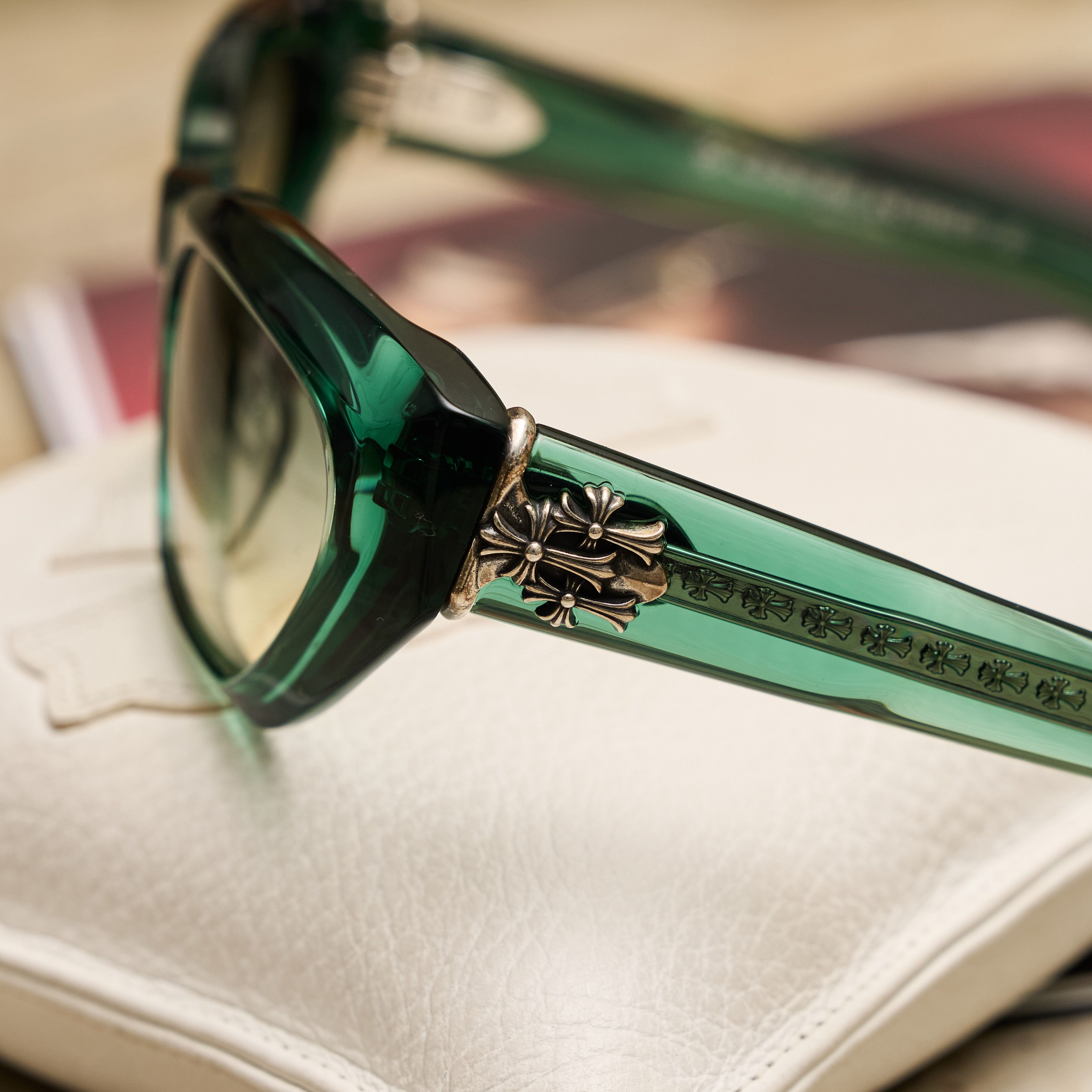 Chrome Hearts Chrome Hearts HALLLA BALUUU MAR Size ONE SIZE - 3 Thumbnail
