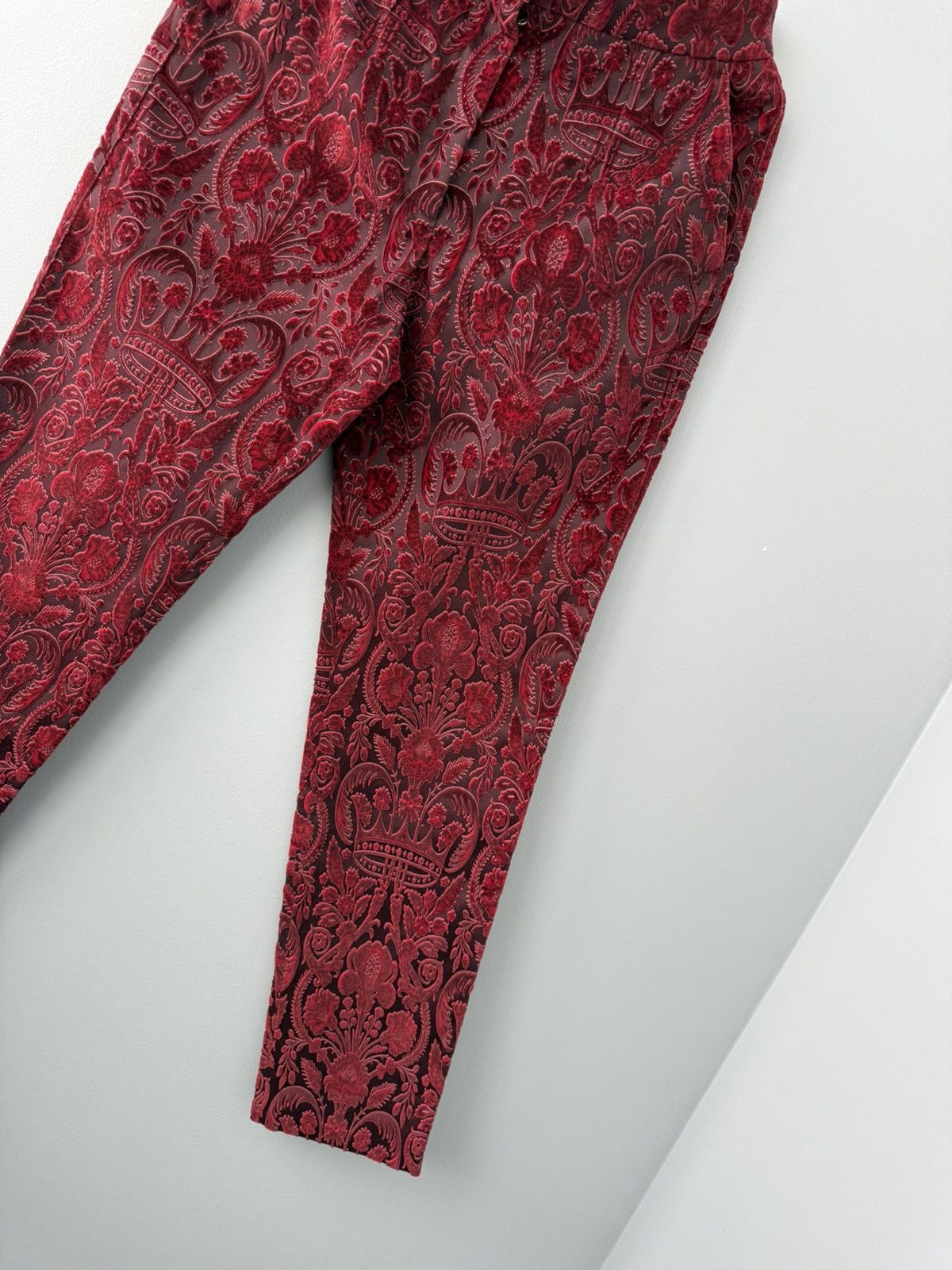 Dolce & Gabbana Dolce&Gabbana Pants Size 27" / US 4 / IT 40 - 5 Thumbnail