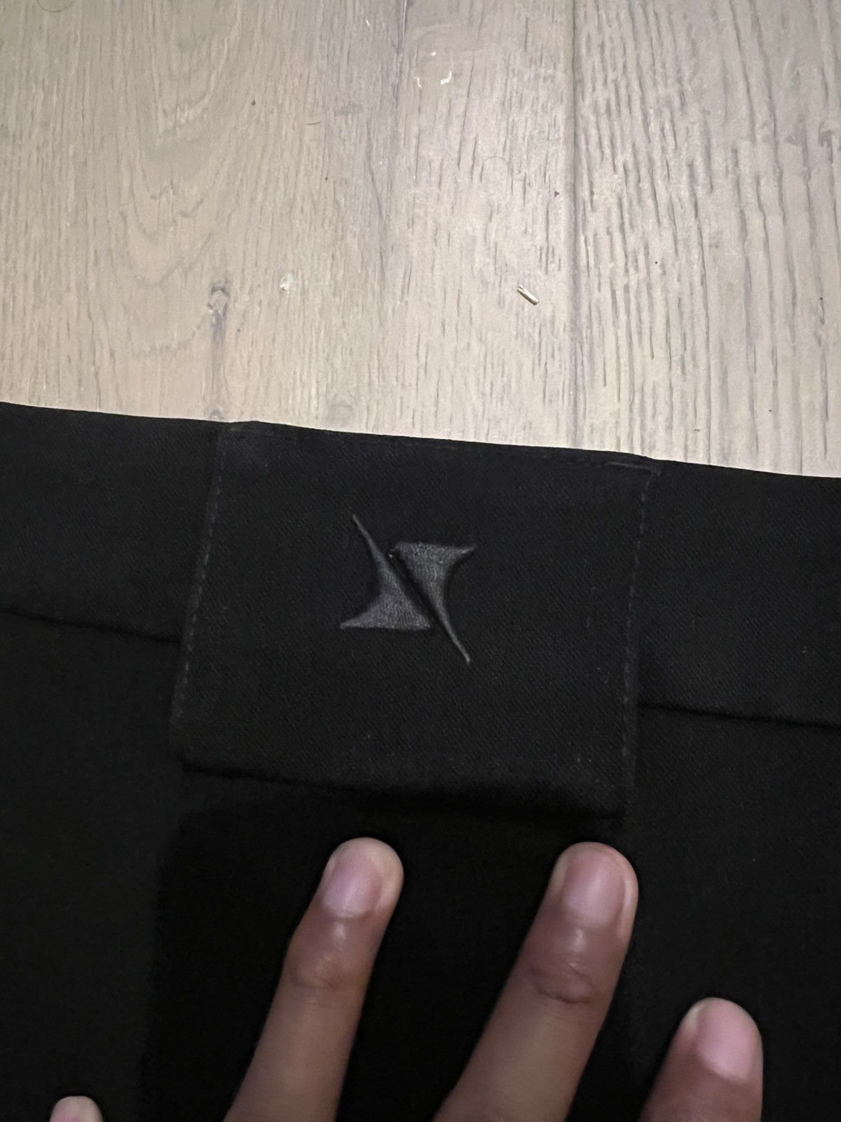 Designer × Other Baovicto Pleated Wide Pants Size US 28 / EU 44 - 8 Thumbnail
