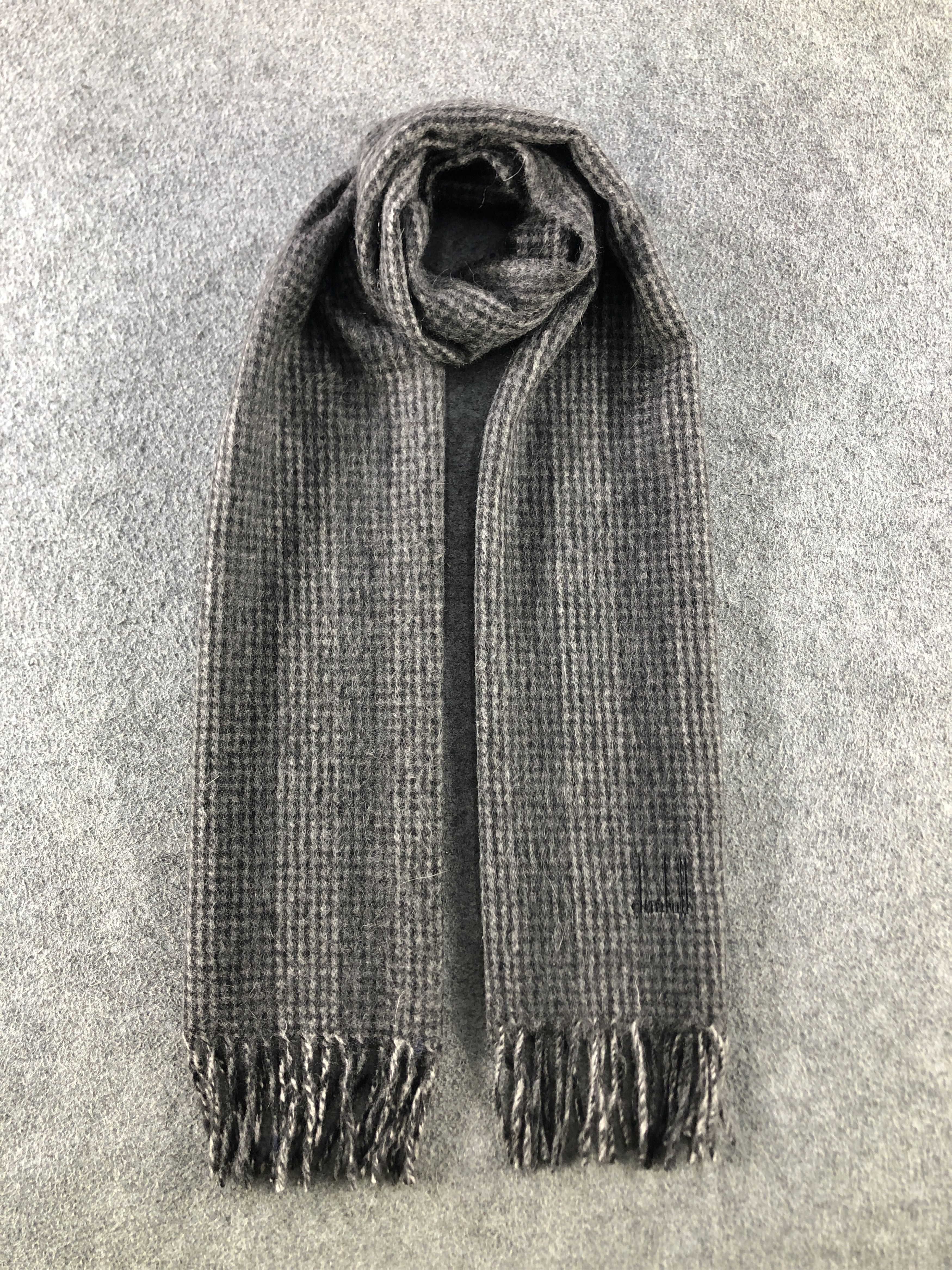Alfred Dunhill Alfred Dunhill Scarf / Muffler / Neckwear P783 Size ONE SIZE - 1 Thumbnail