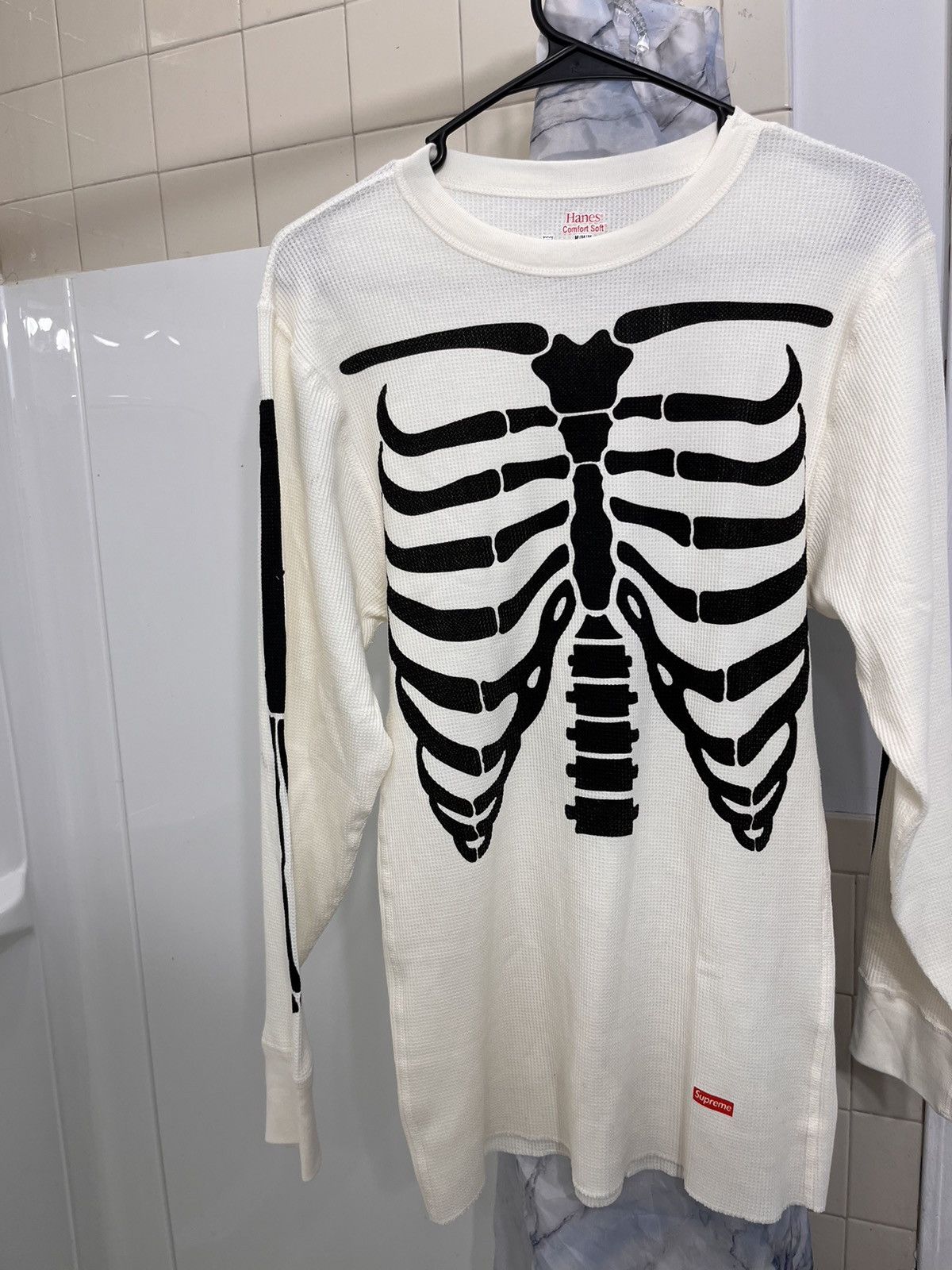 Hanes × Supreme Supreme x Hanes Size US M / EU 48-50 / 2 - 3 Thumbnail