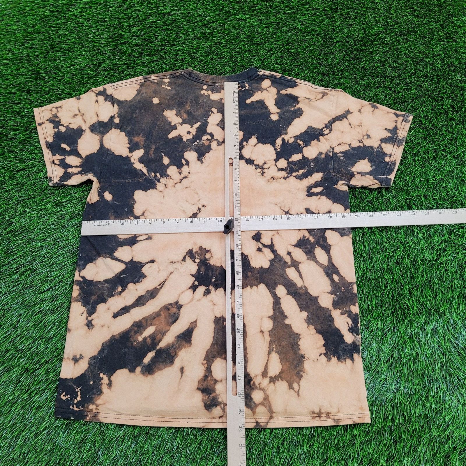 Other Carpe-Diem Shirt Womens Large 20x26 Crumpled Tie-Dye Size L / US 10 / IT 46 - 5 Thumbnail