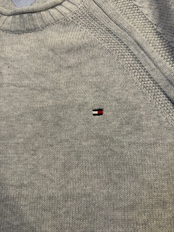 Tommy Hilfiger Men's Sweater Knitwear Sweatshirt Jumper Pullover Knit M Size US M / EU 48-50 / 2 - 3 Thumbnail