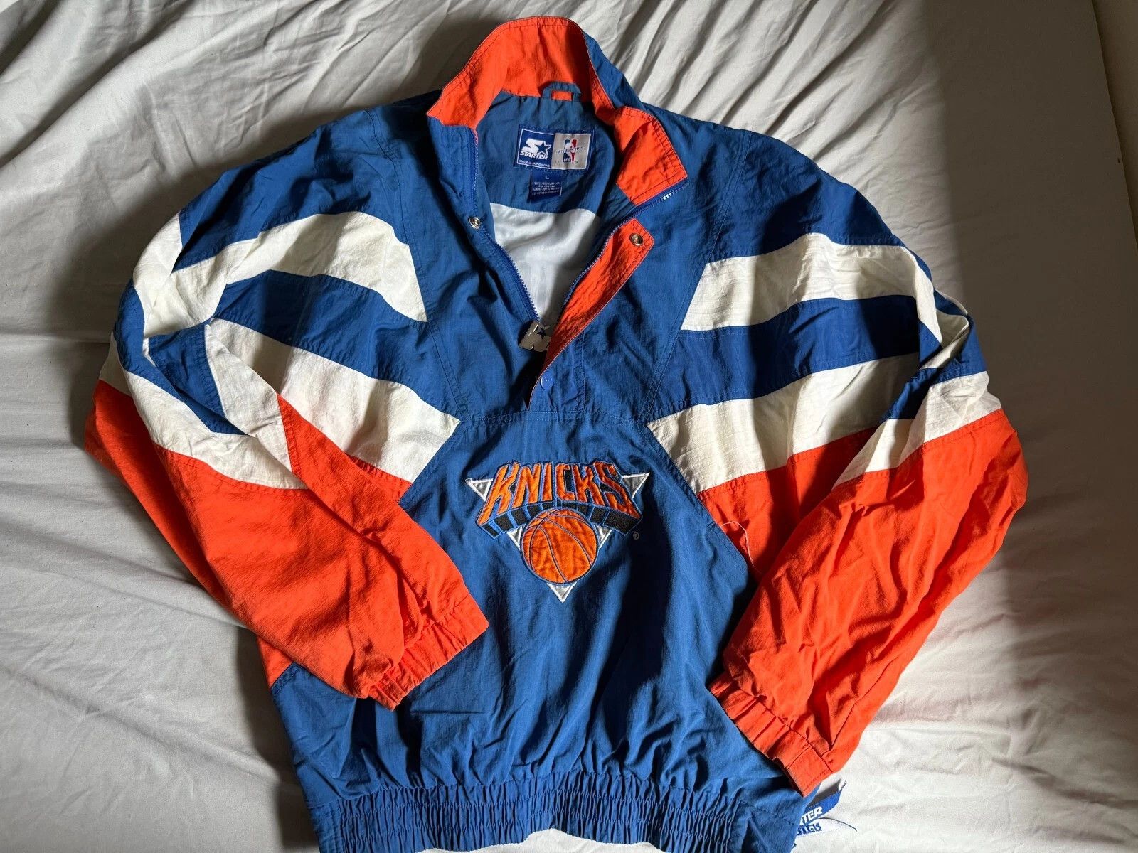 Knicks Starter Jacket | Grailed