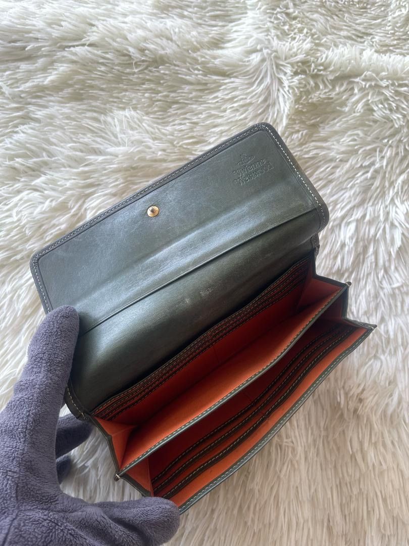 Vivienne Westwood Vivienne Westwood Multicolour Wallet Size ONE SIZE - 15 Thumbnail