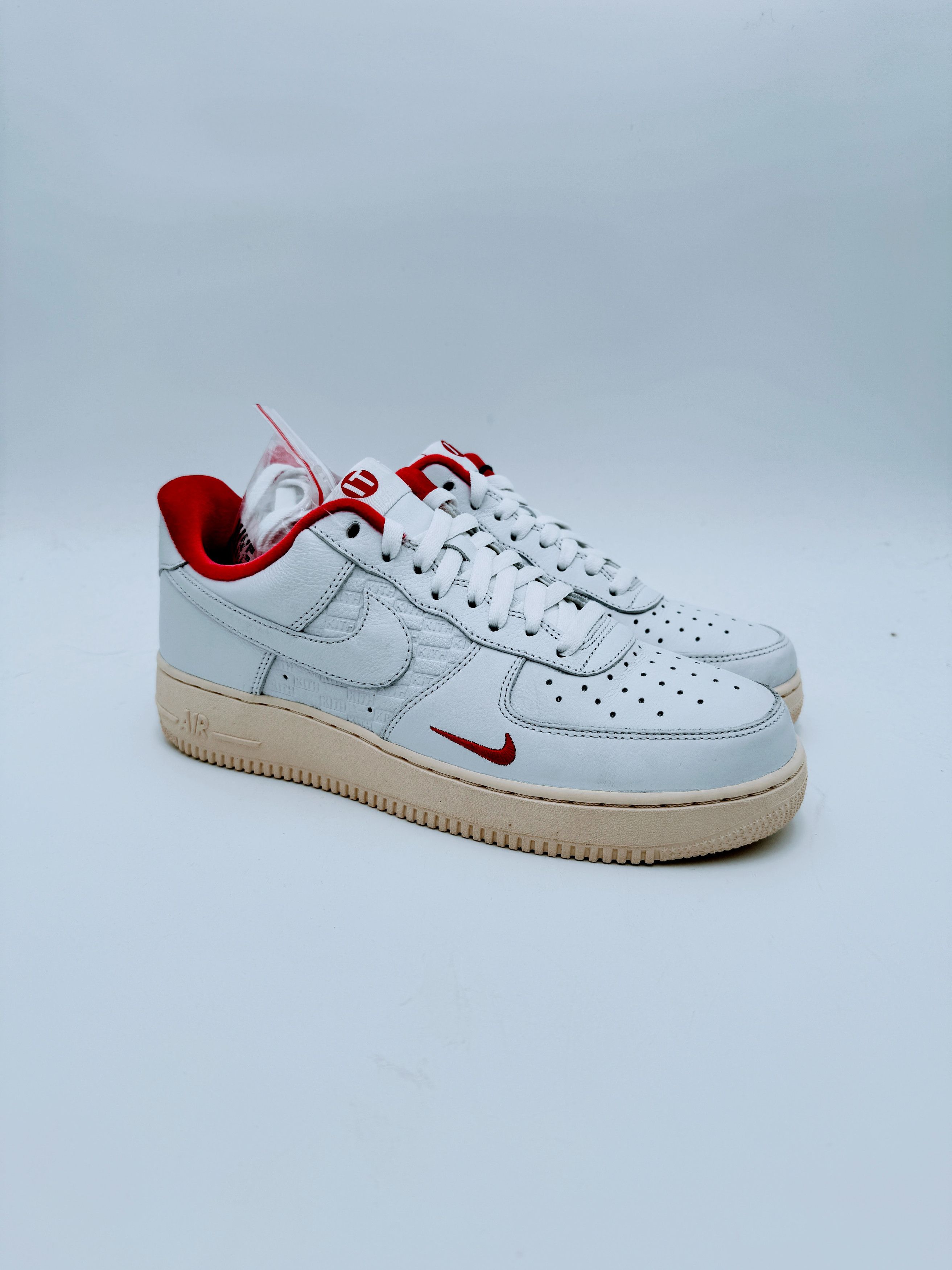 Kith Nike Air Force Tokyo Japan Store