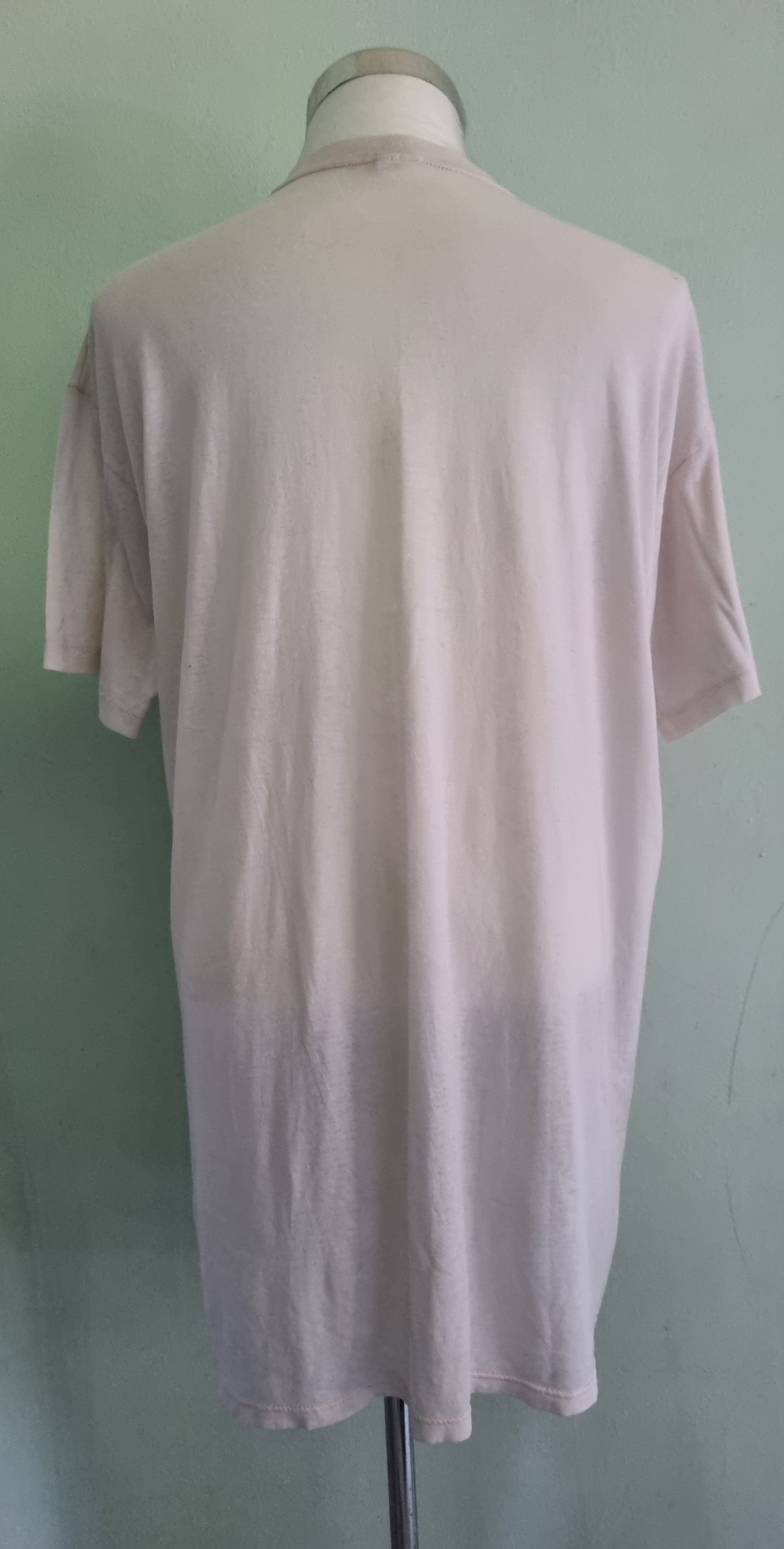 Jerzees × Vintage Vintage 20th Century Fox 90s Sleeping With The Enemy T Shirt Size US XL / EU 56 / 4 - 2 Thumbnail
