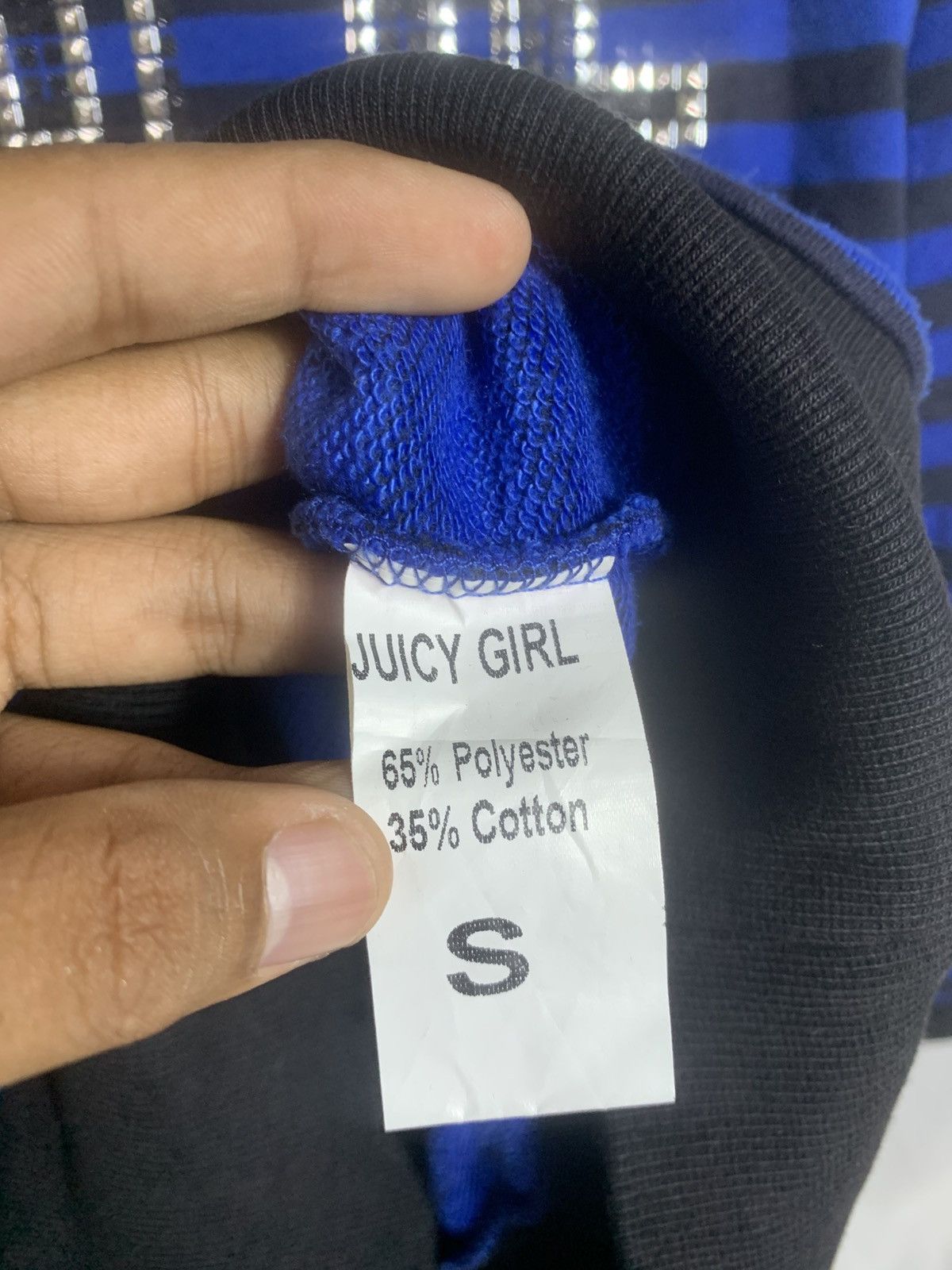 Japanese Brand Juicy Girl Japanese Stripe Size M / US 6-8 / IT 42-44 - 7 Thumbnail