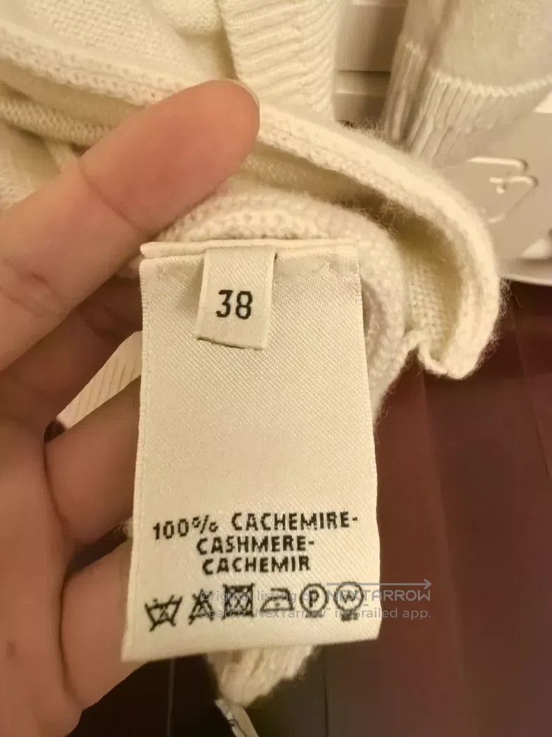 Hermes Hermes Full Cashmere Cardigan Size XS / US 0-2 / IT 36-38 - 5 Thumbnail