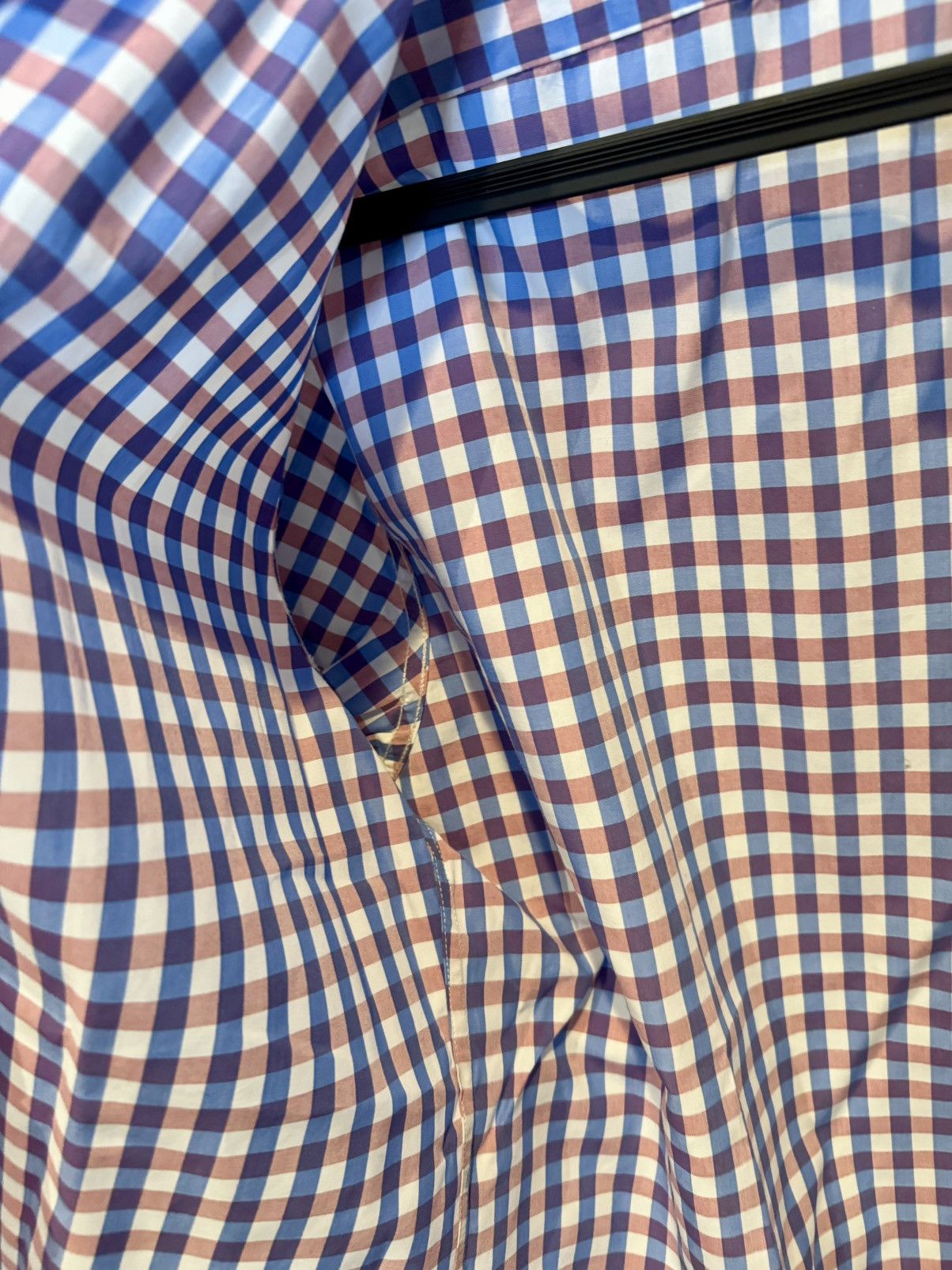 Scotch & Soda Scotch and Soda Checkered Shirt Size US S / EU 44-46 / 1 - 5 Thumbnail